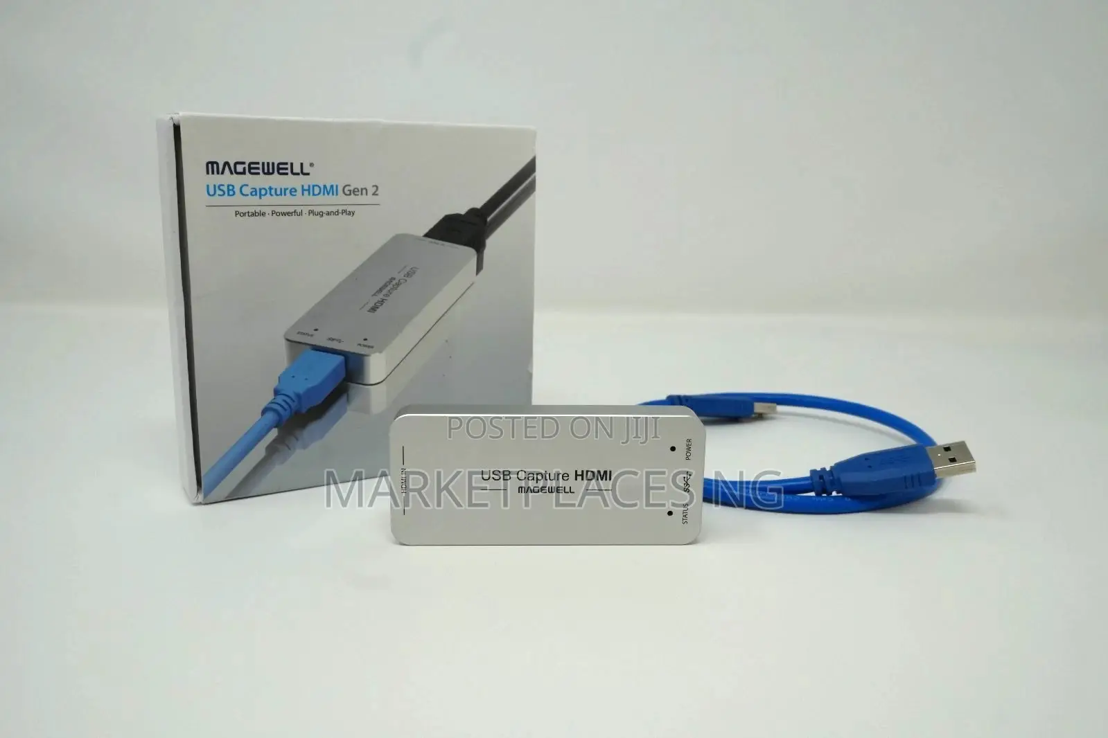 Magewell Gen 2 Hdmi Usb 3.0 Capture Card