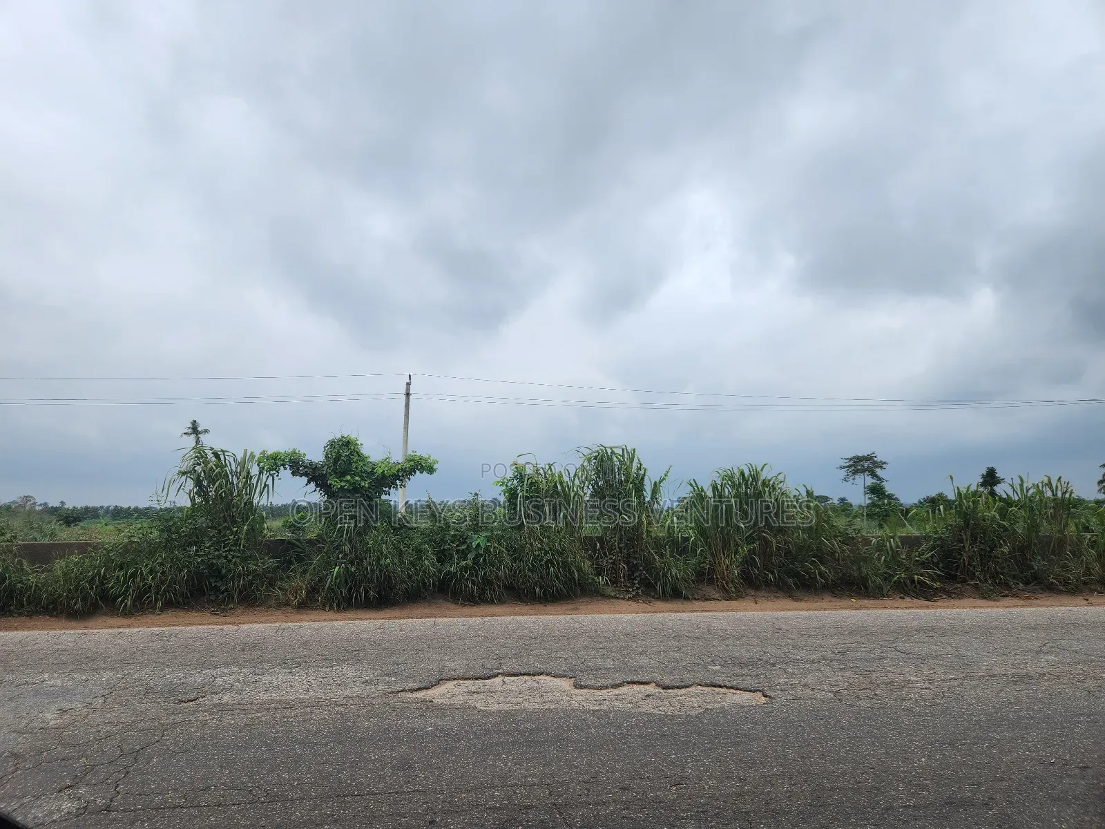 230 Acres of Industrial Land in Ogun State
