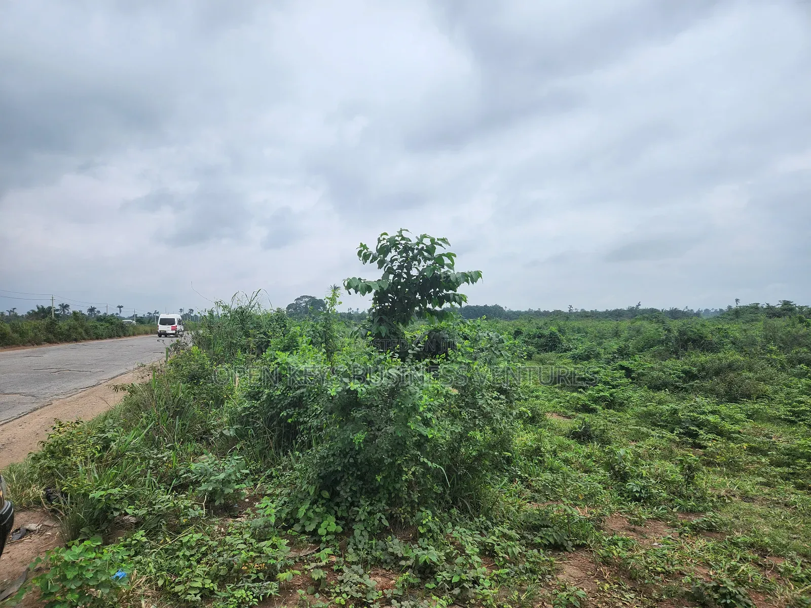 230 Acres of Industrial Land in Ogun State