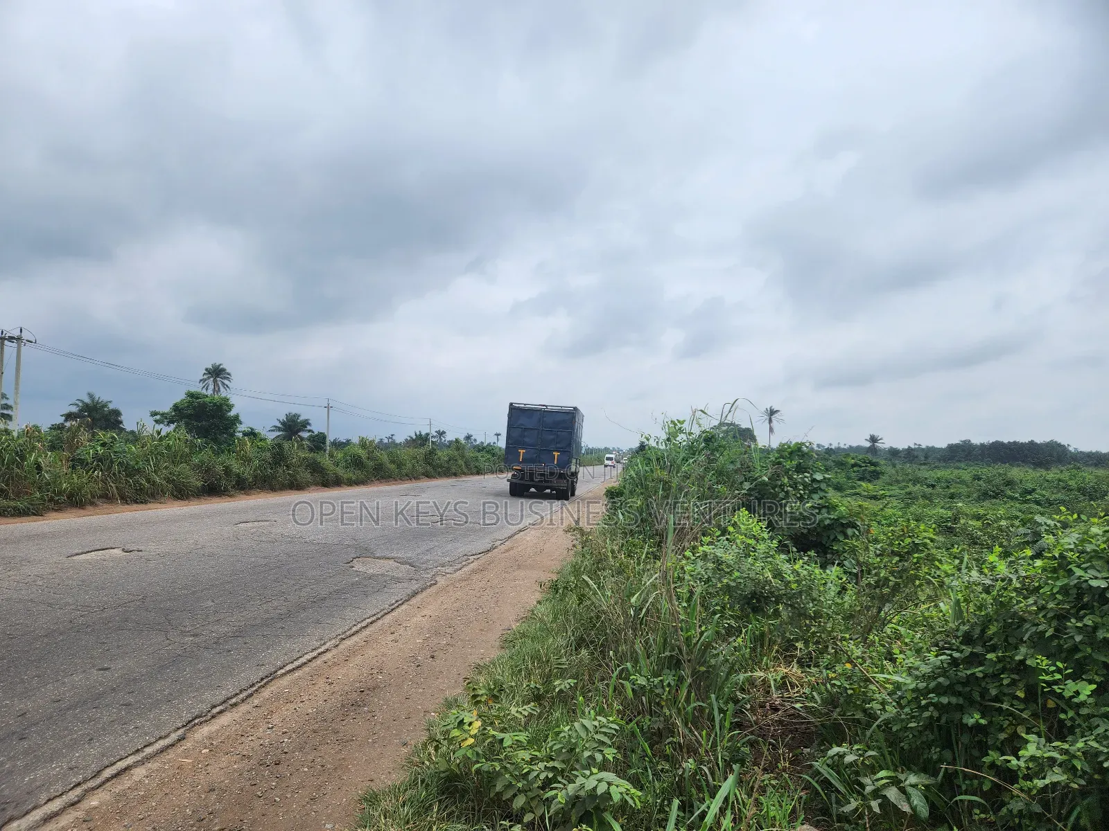 230 Acres of Industrial Land in Ogun State