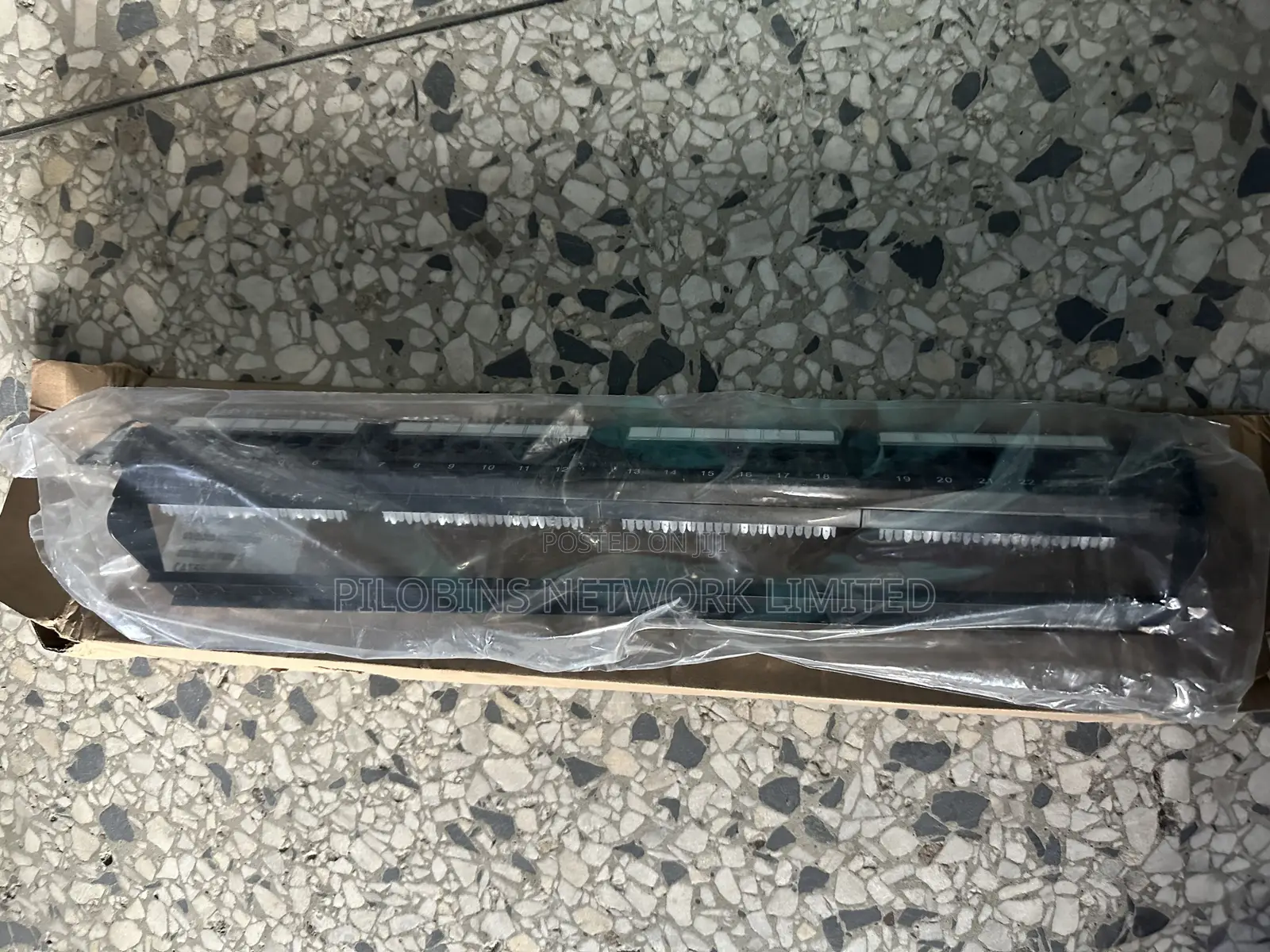 Millennals 24ports Cat5e Patch Panels