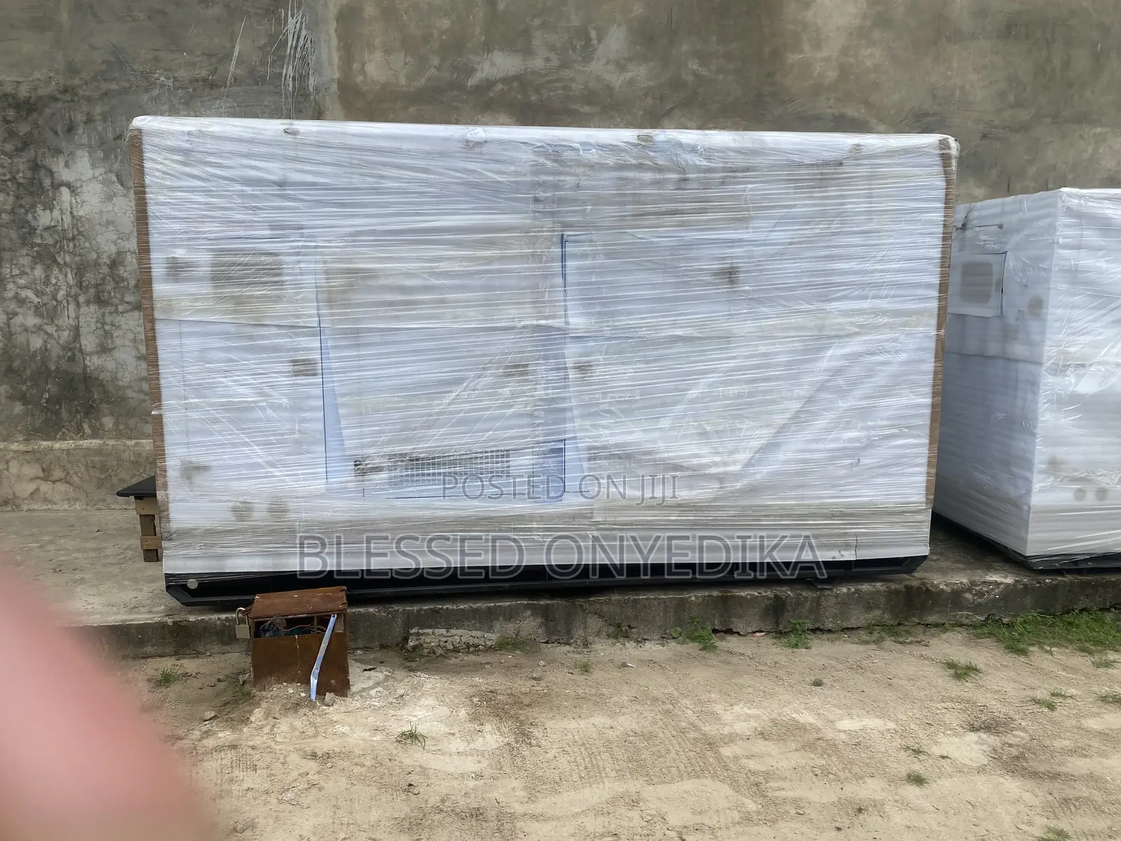 650kva_brand New Perkins Soundproof