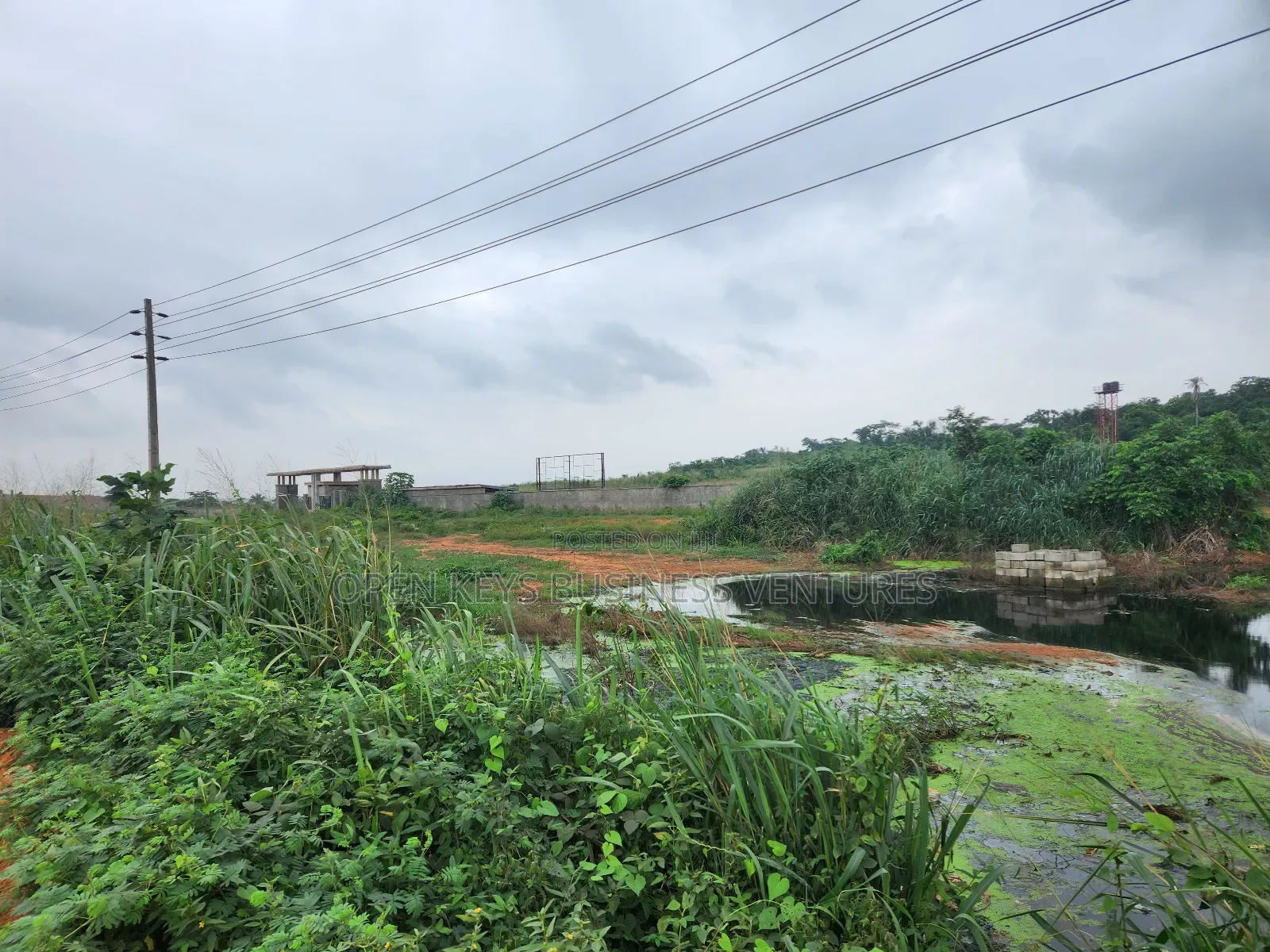 34 Acres of Industrial Land at Interchange With Shell Gas Pipeline