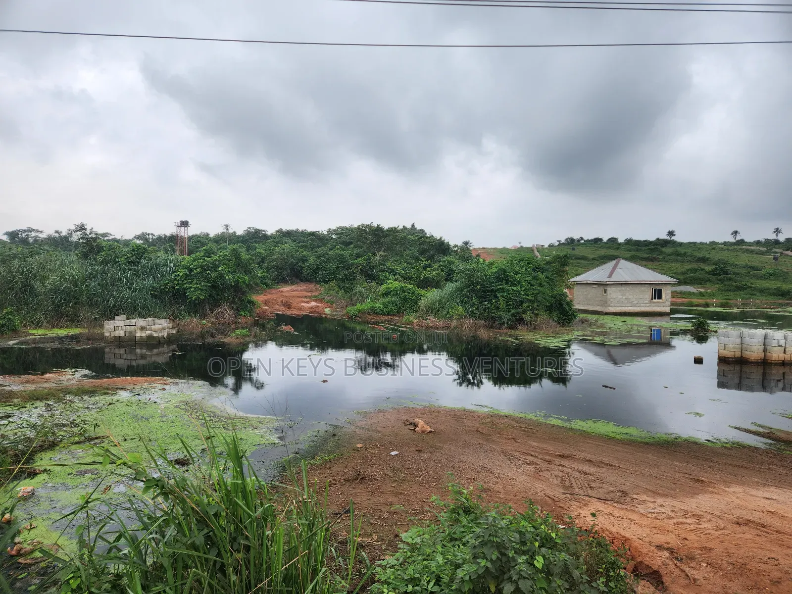 34 Acres of Industrial Land at Interchange With Shell Gas Pipeline