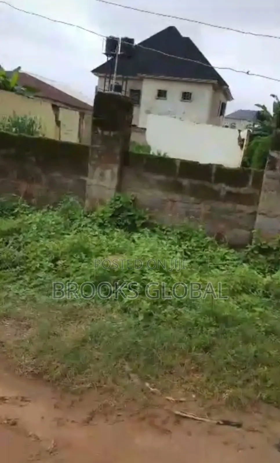 50/100 at Behind S T Barrack, Isiohor for Sale
