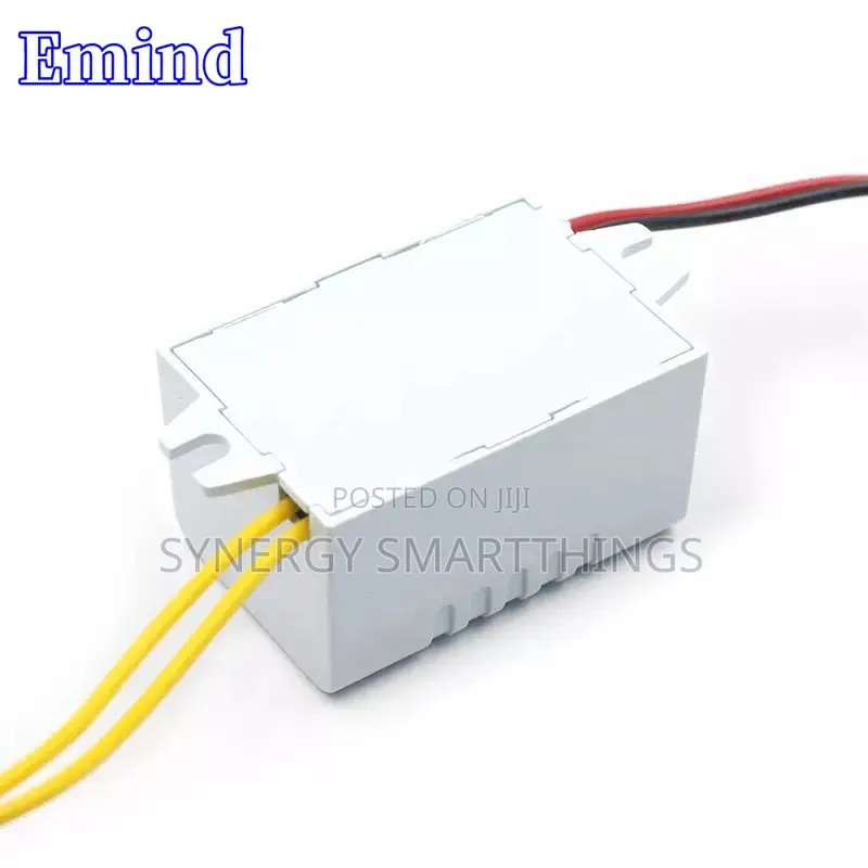 220v to 12v Adapter for Ac Electronic Devices