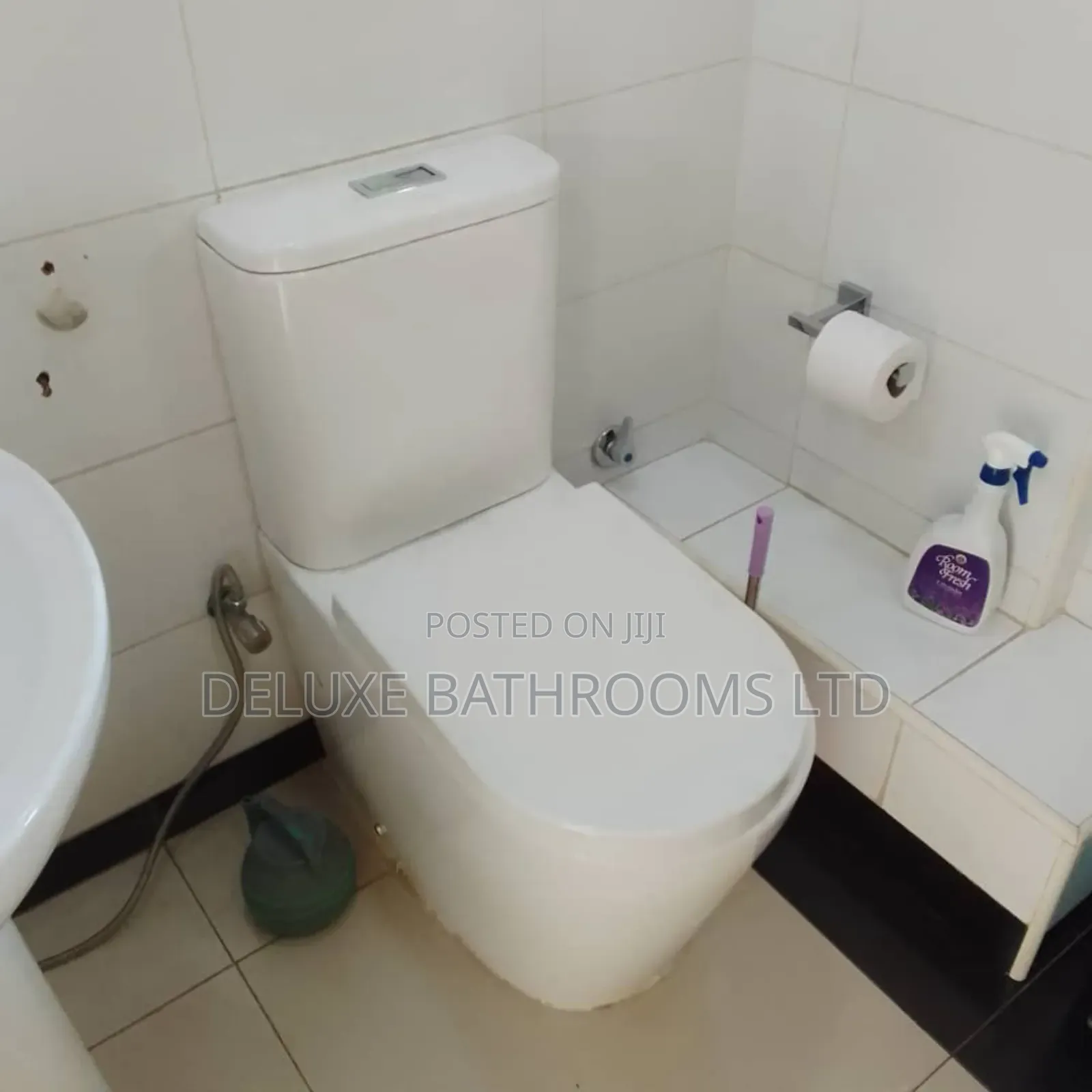 Legendary Water Closet