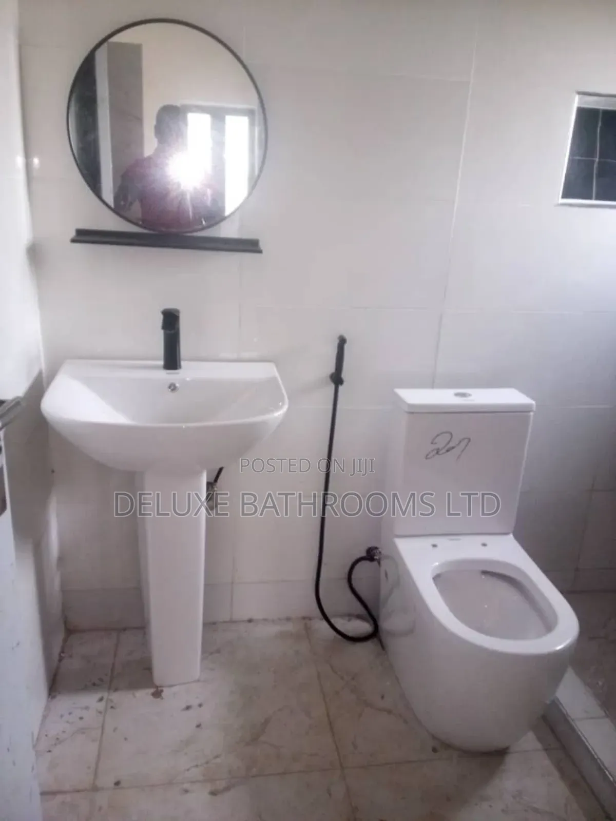 Legendary Water Closet