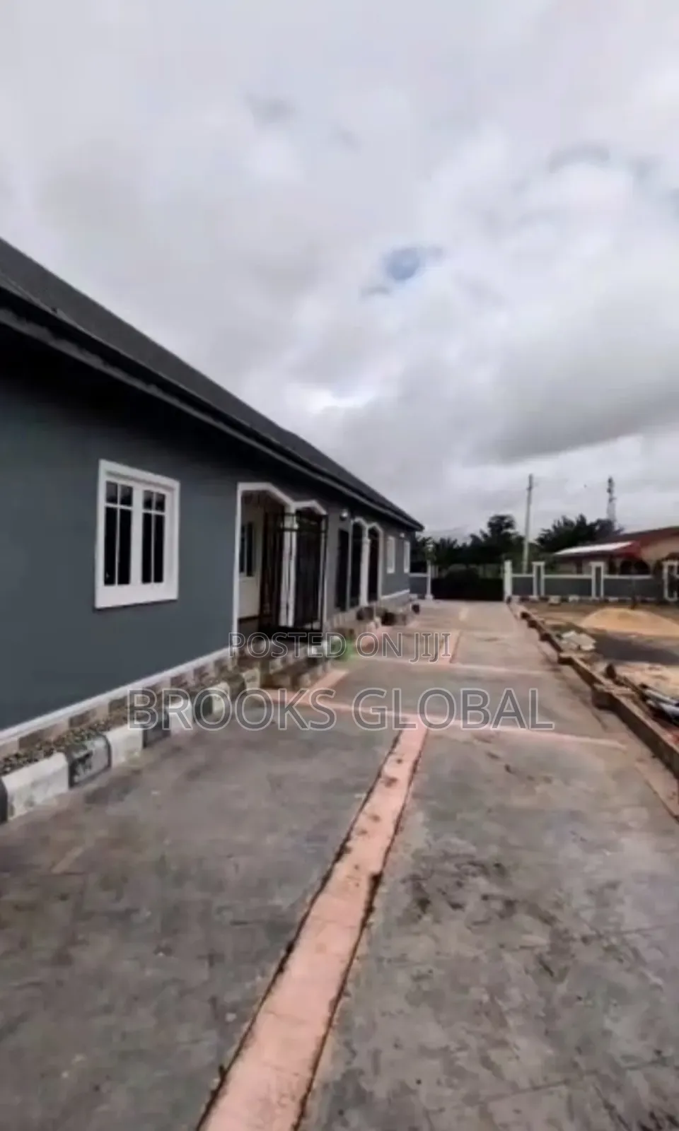 3bdrm Bungalow in Benin City for rent