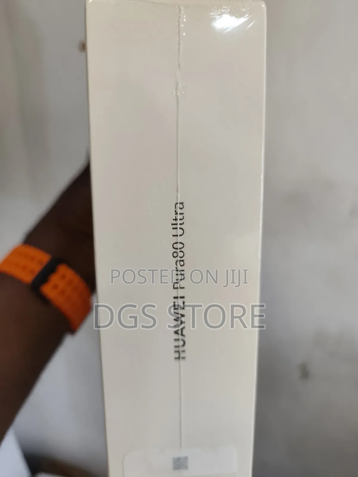New Huawei Pura 80 Ultra 512 GB Black