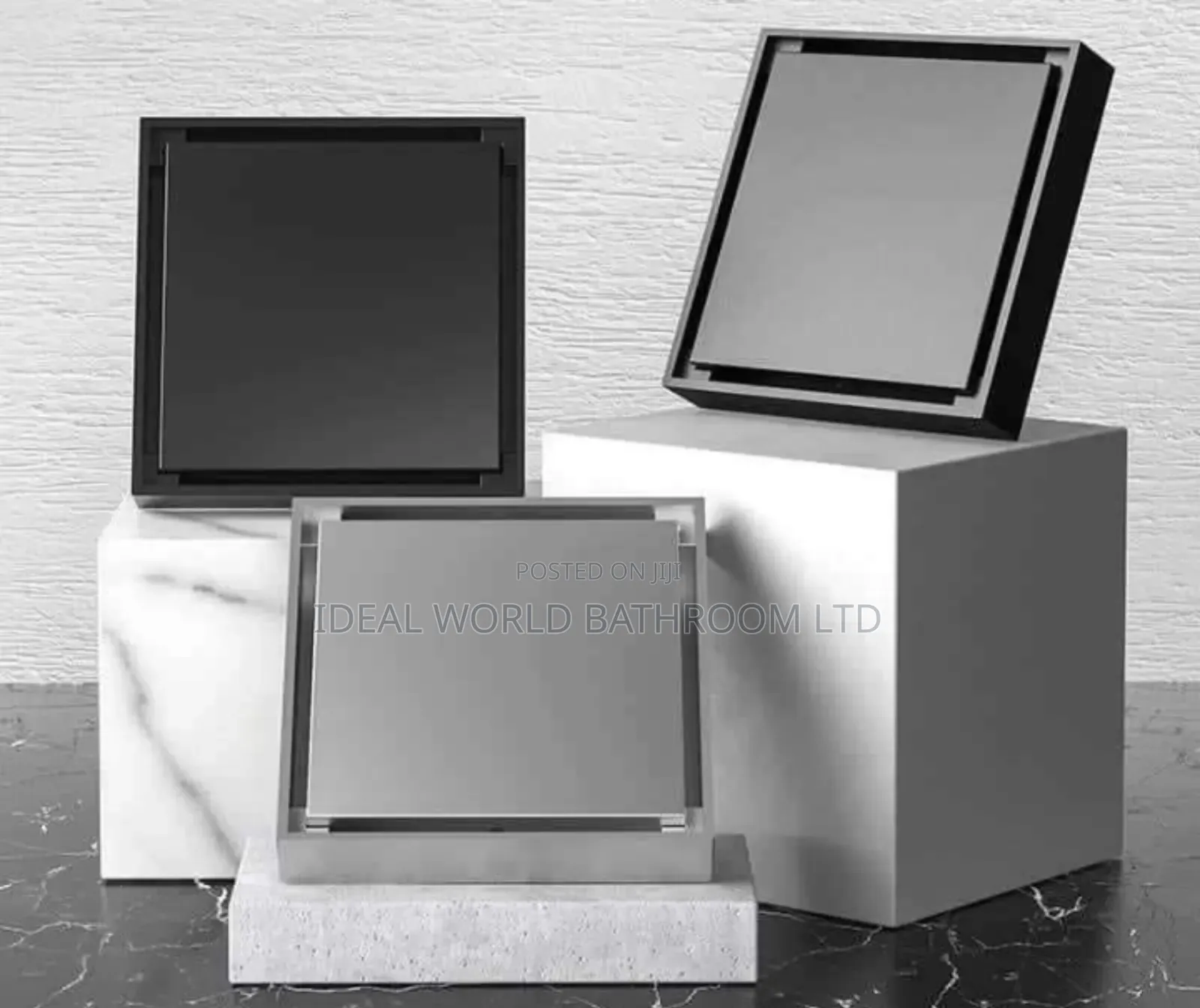 10*10 Tiles Inside Floor Drain Antirust