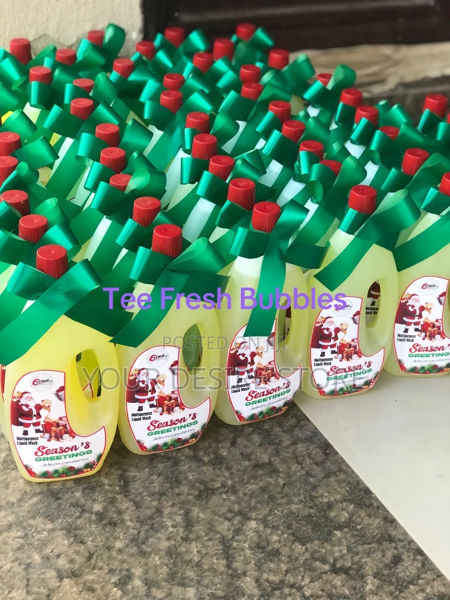 Affordable Souvenir for Events 1 Litre (50pcs)