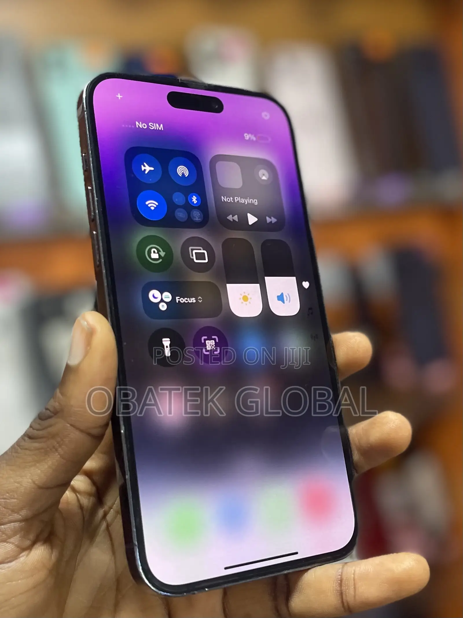 Apple iPhone 14 Pro Max 128 GB Purple