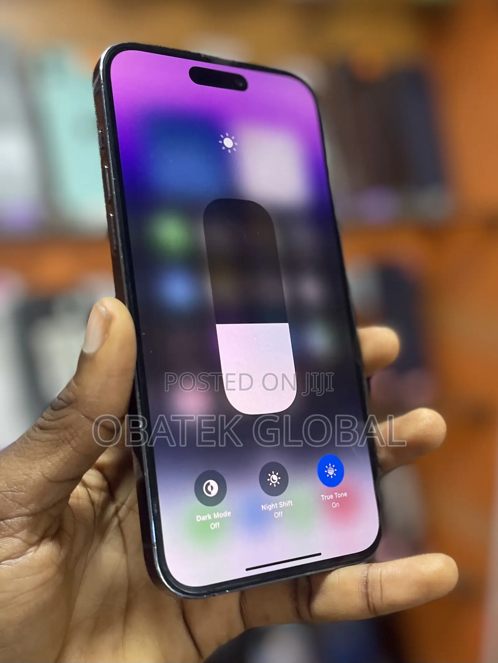 Apple iPhone 14 Pro Max 128 GB Purple