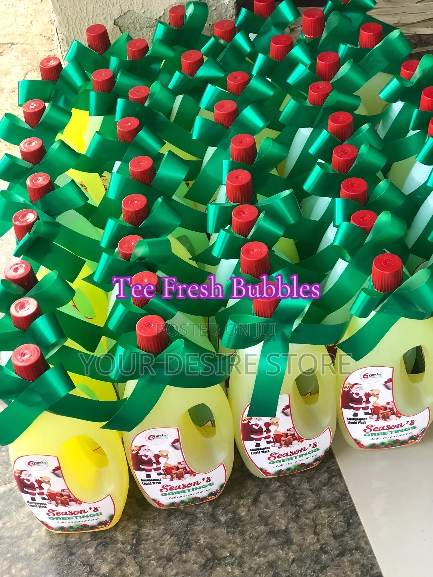 Souvenir for Events 1000ml (50pcs)