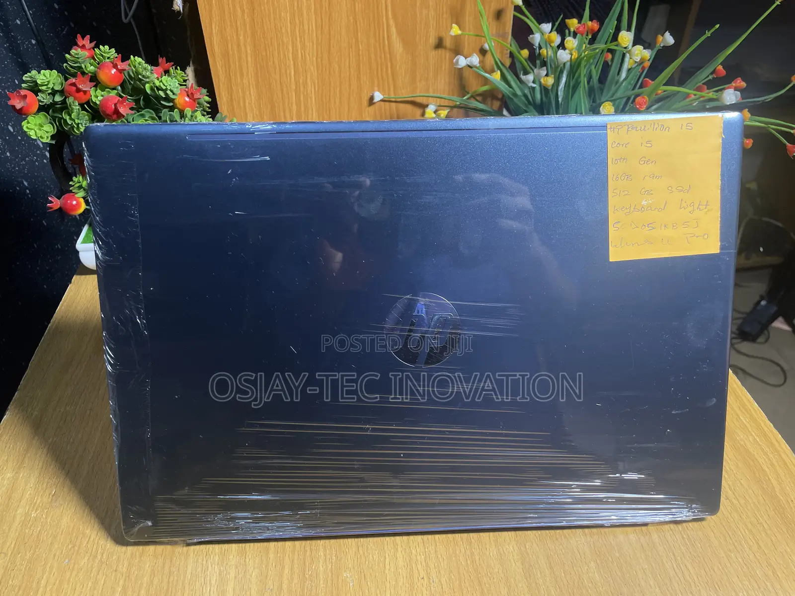 Laptop HP Pavilion 15 16GB Intel Core i5 SSD 512GB