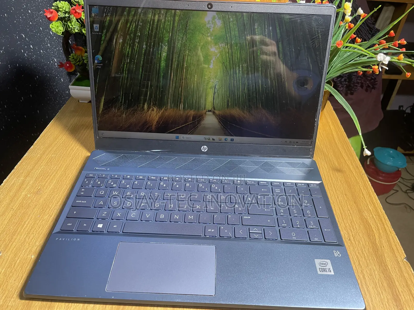 Laptop HP Pavilion 15 16GB Intel Core i5 SSD 512GB