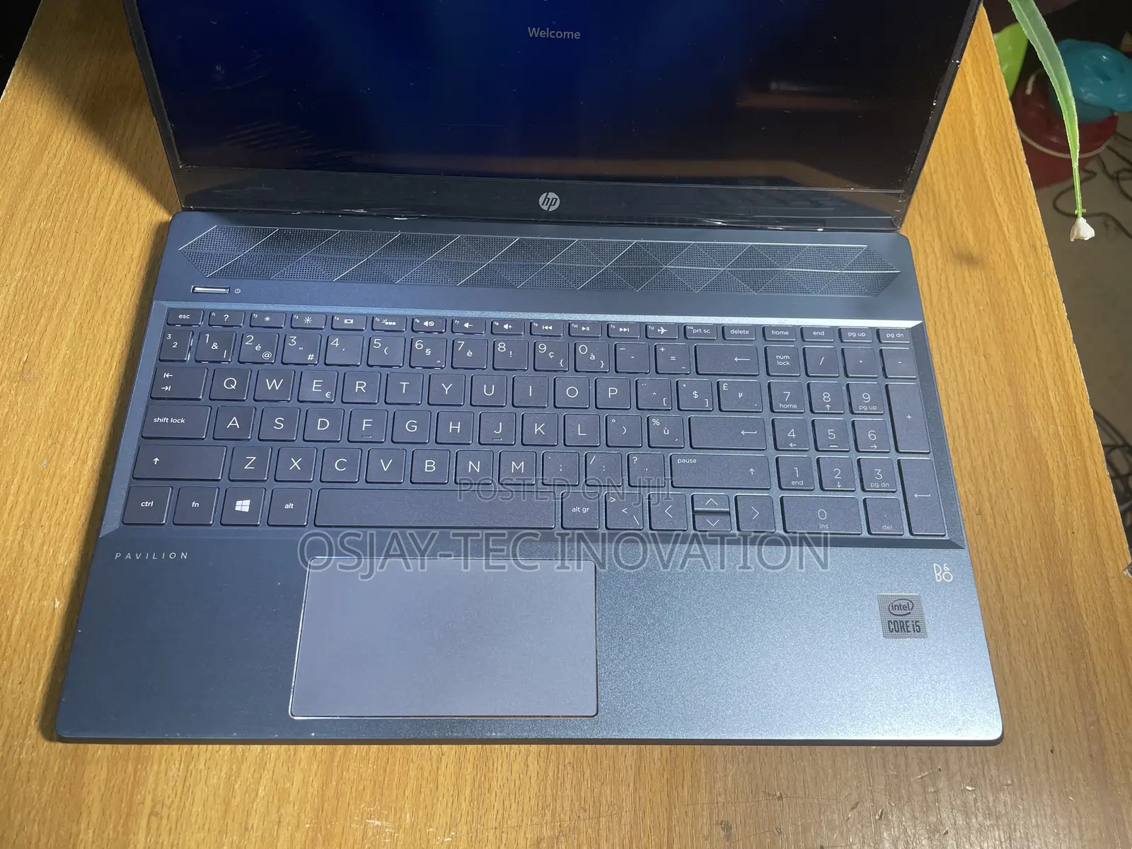 Laptop HP Pavilion 15 16GB Intel Core i5 SSD 512GB