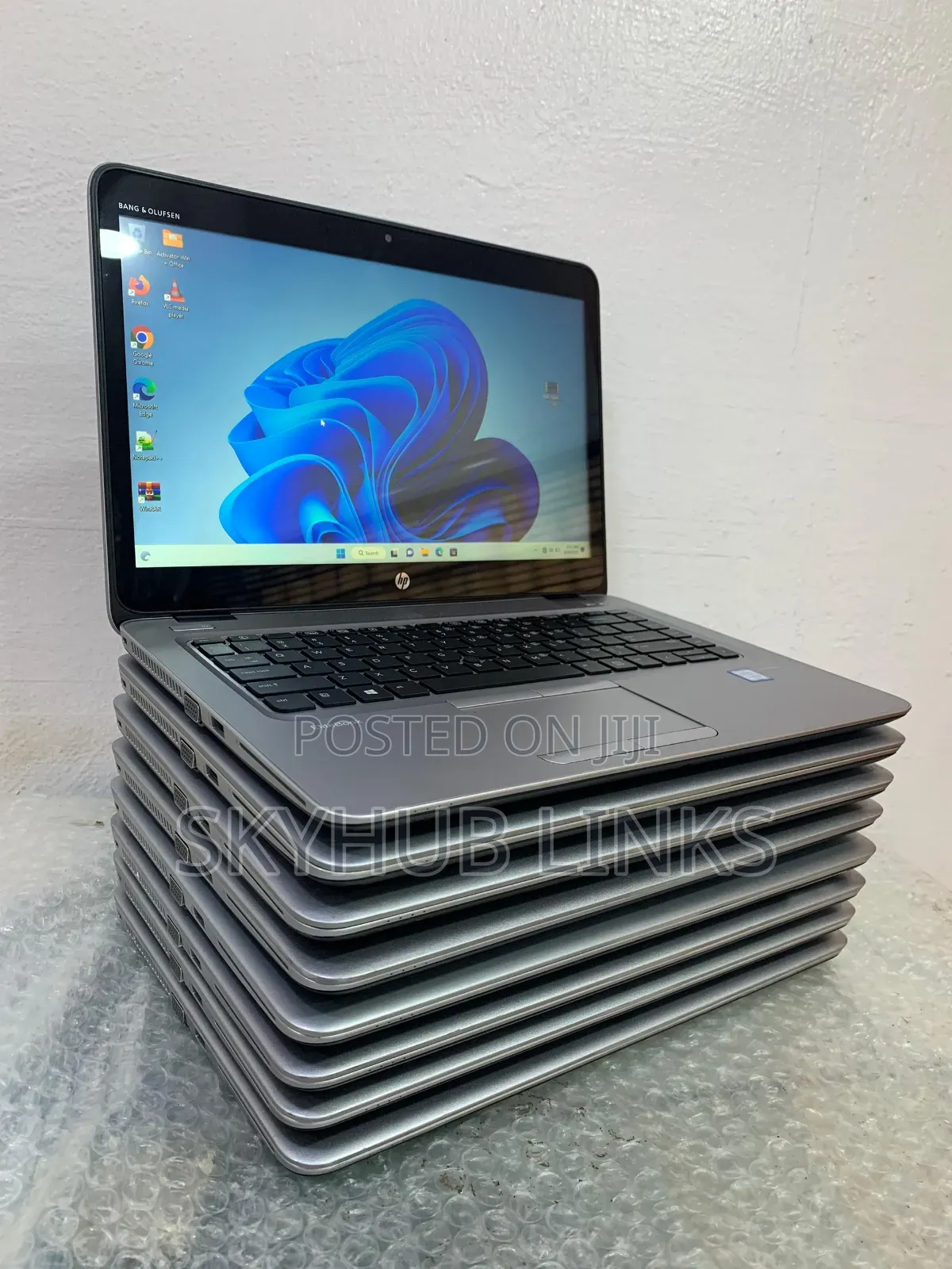 Laptop HP EliteBook 840 G3 8GB Intel Core i5 SSD 256GB
