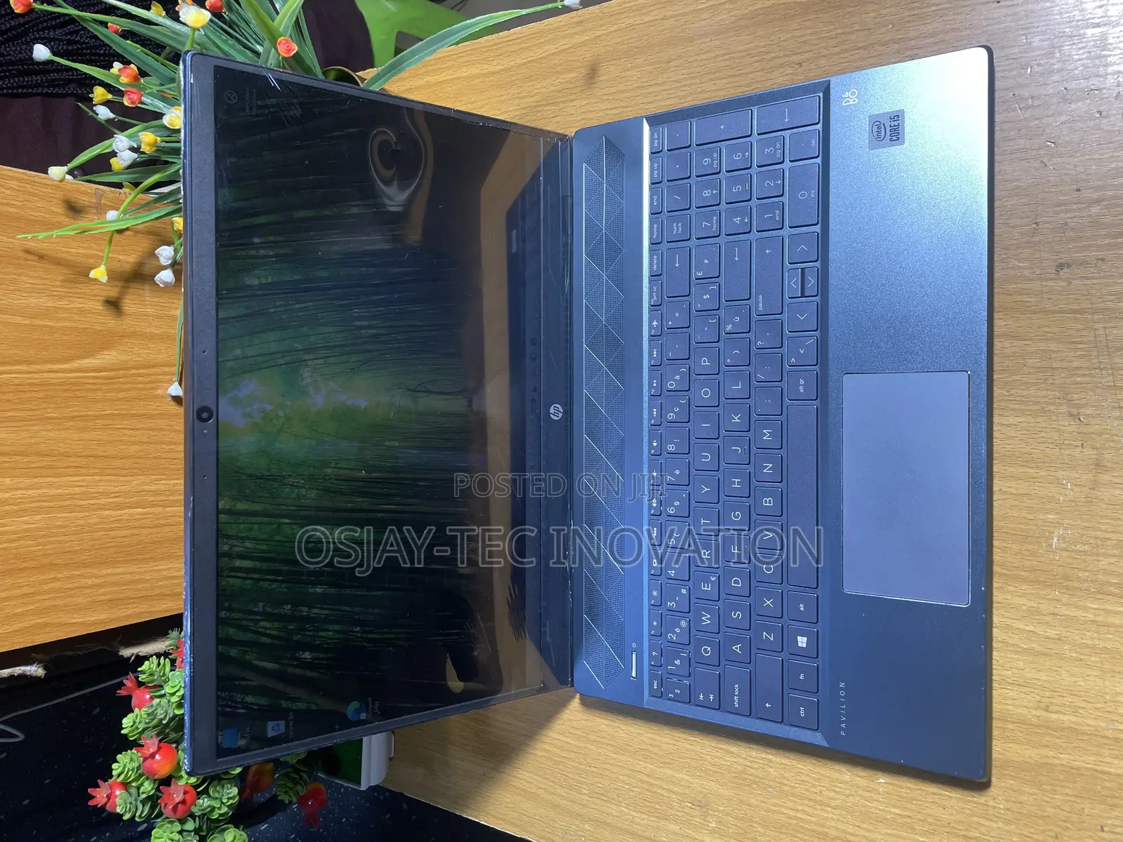 Laptop HP Pavilion 15 16GB Intel Core i5 SSD 512GB
