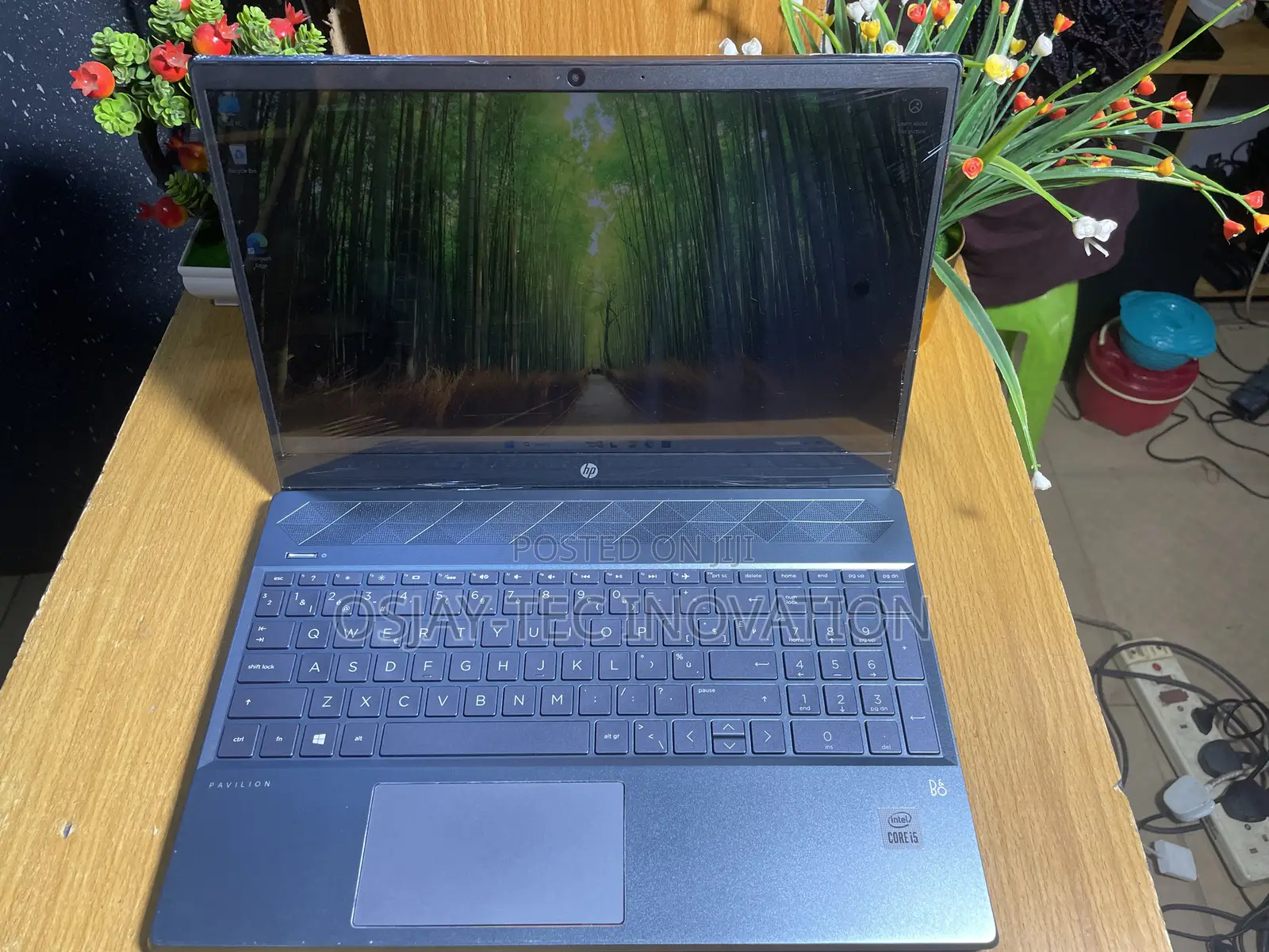 Laptop HP Pavilion 15 16GB Intel Core i5 SSD 512GB