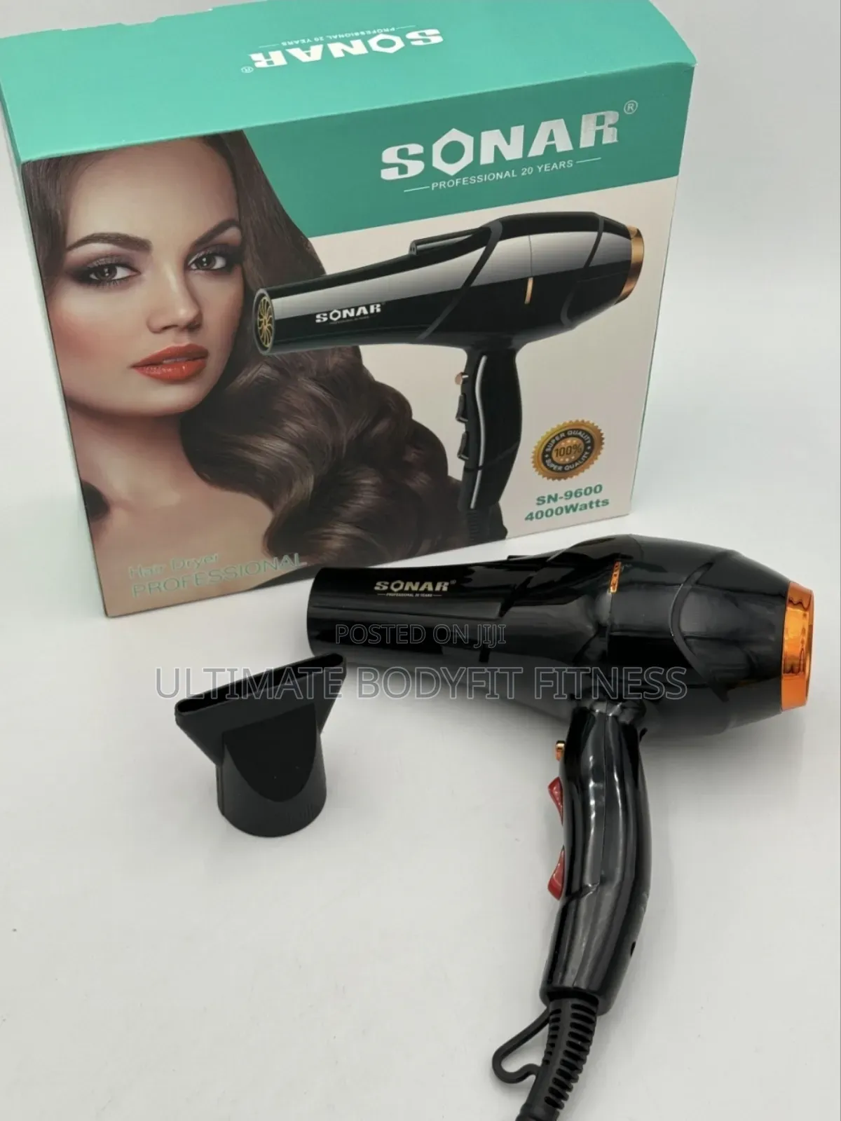 Brand New Sonar Sn-9600 Professional Hand Dryer