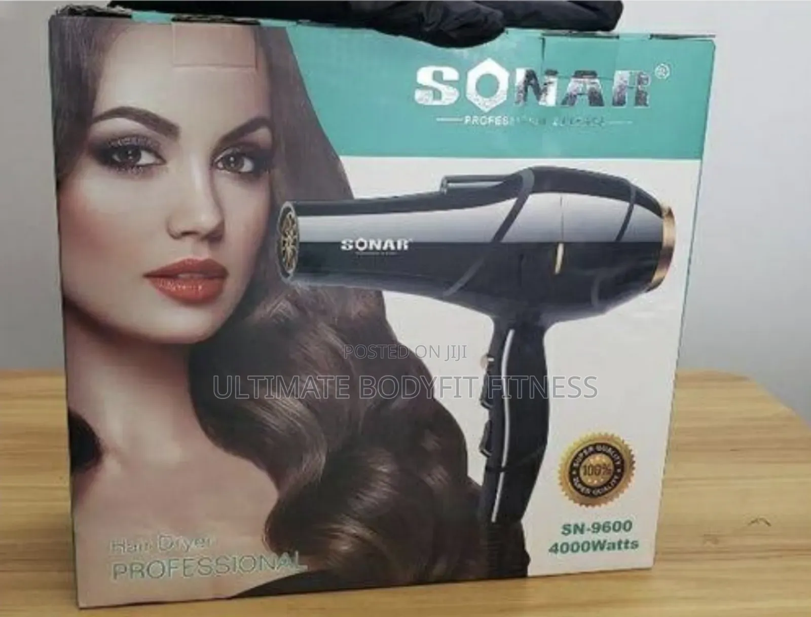Brand New Sonar Sn-9600 Professional Hand Dryer