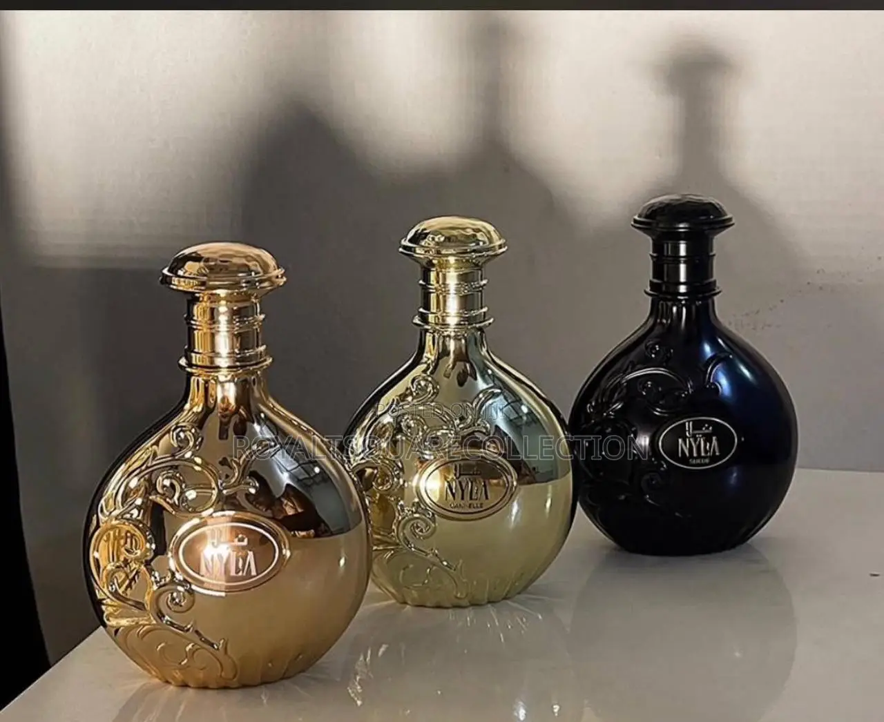 Nyla Perfume by Arabiyat