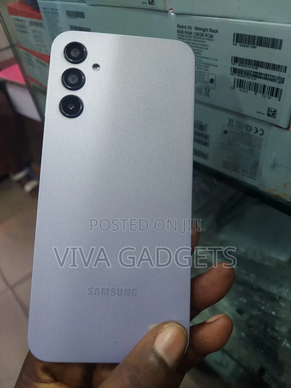 Samsung Galaxy A14 128 GB Blue