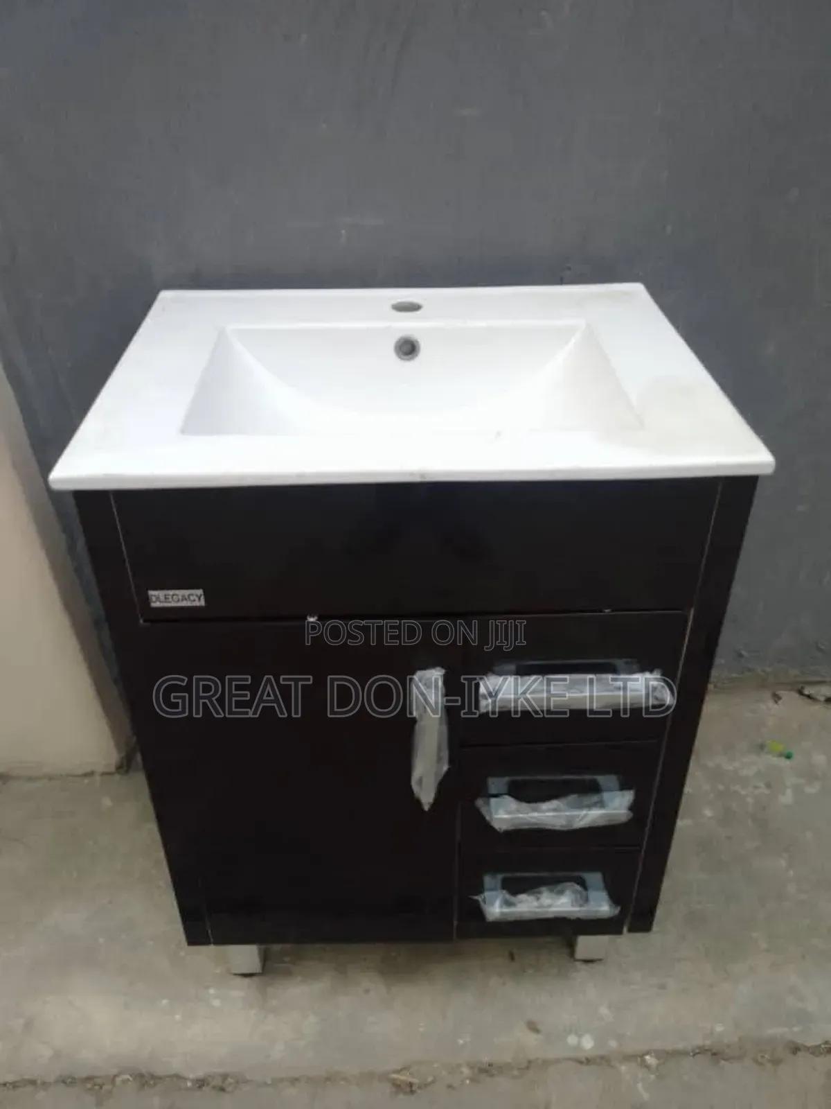Cabinet Countertop Wash Hand Basin