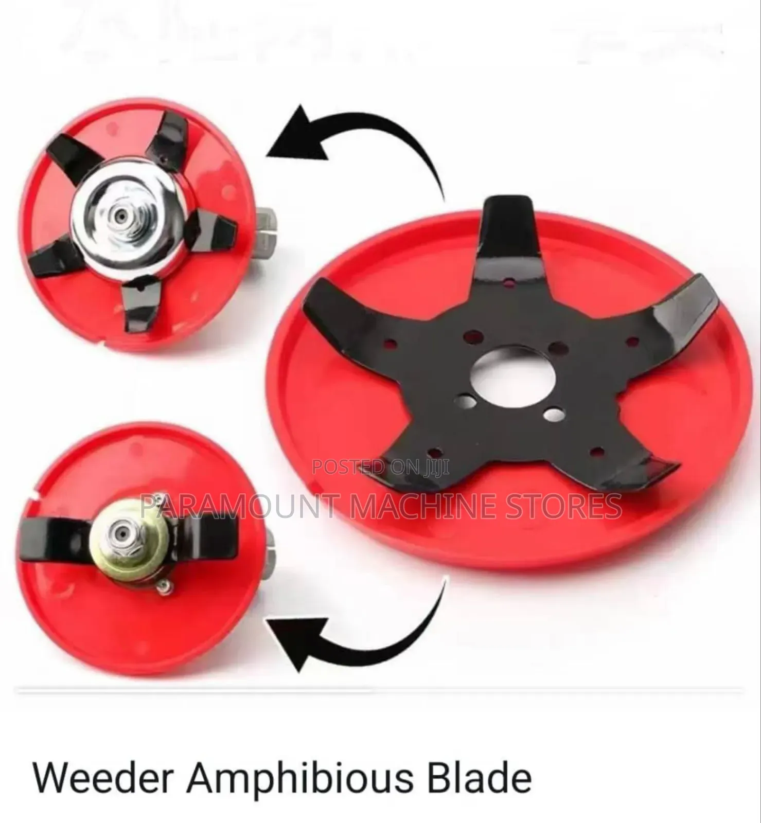 2 4 Stroke Brush Cutter