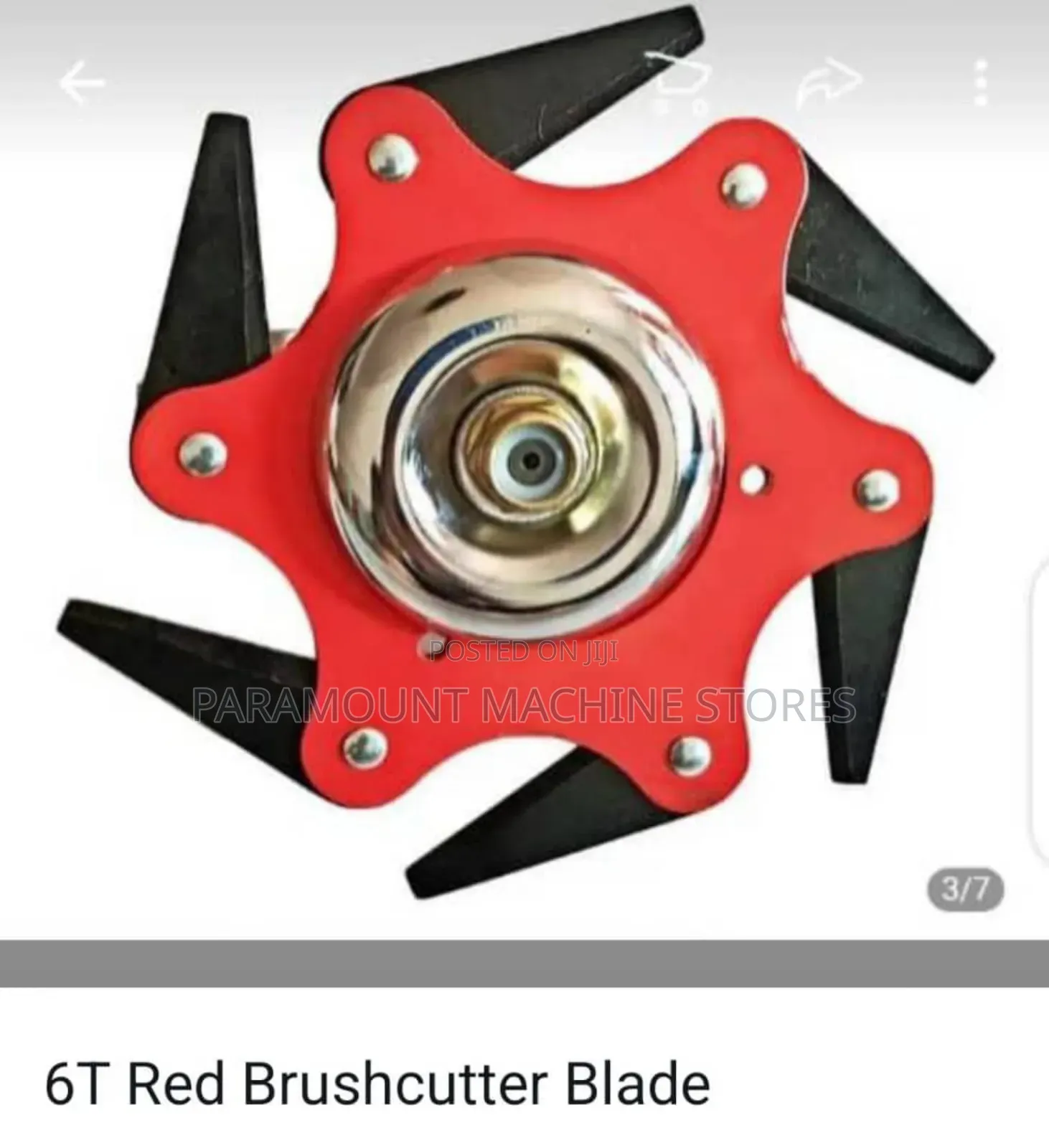 2 4 Stroke Brush Cutter