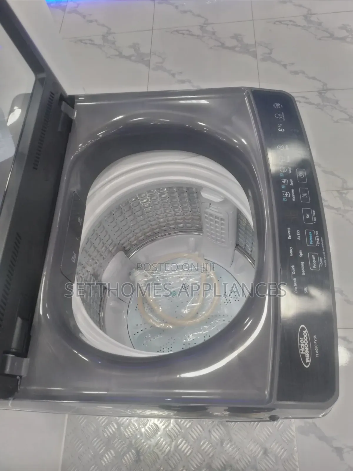 8kg
Top Load Automatic Washing Machine