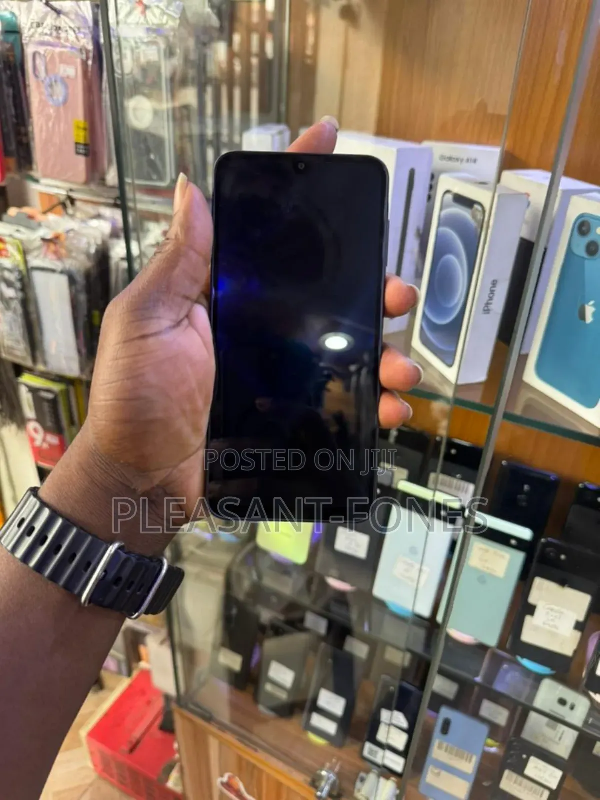Samsung Galaxy A16 128 GB Blue