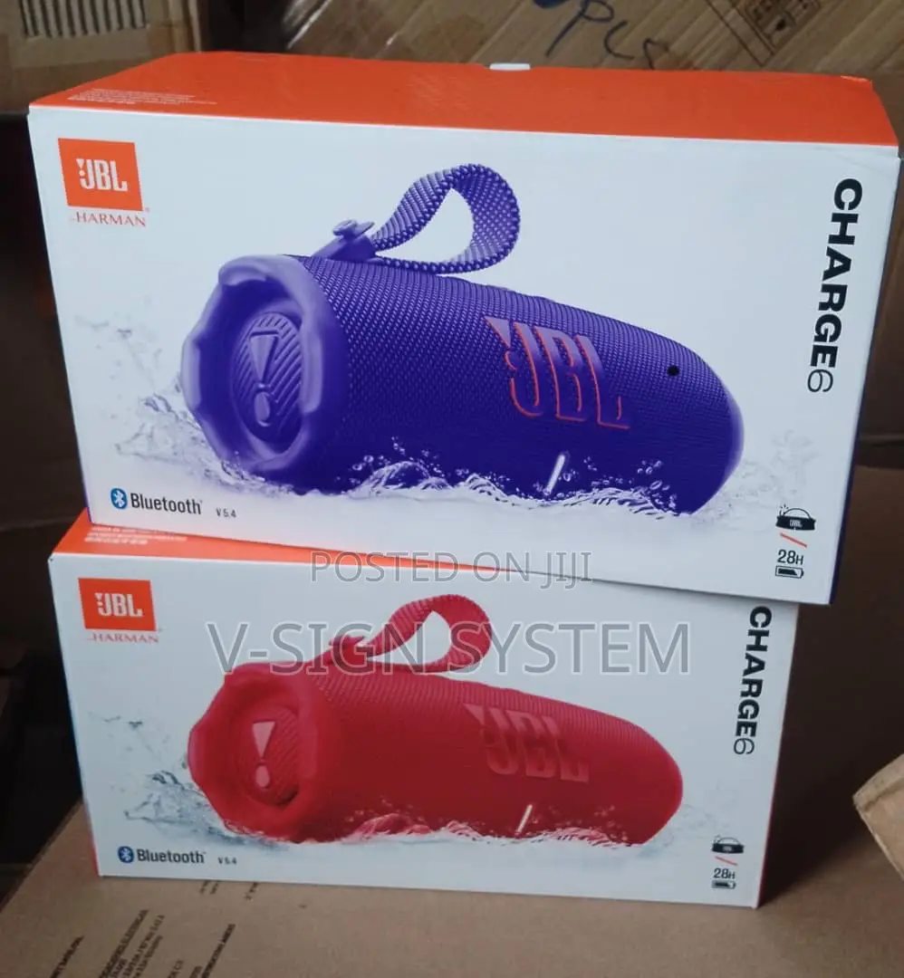 Jbl Charge 6