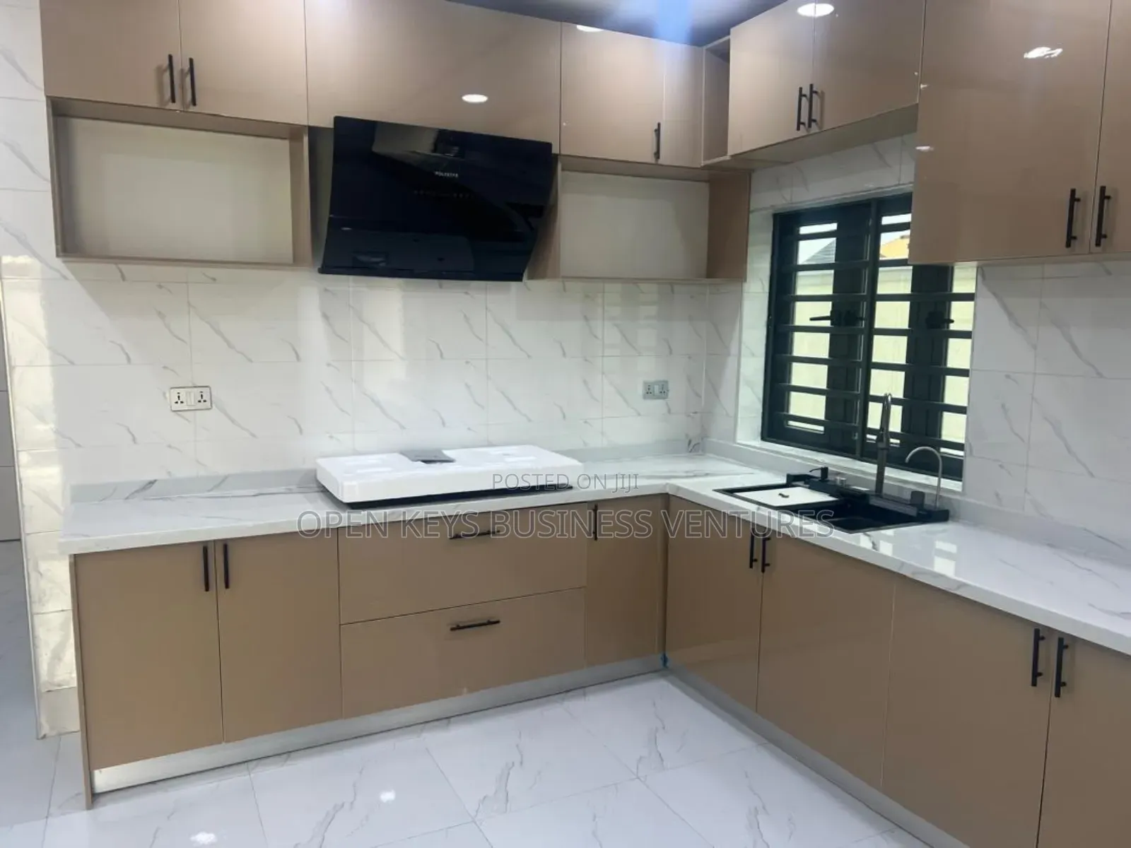 Furnished 4bdrm Duplex in Bluegate, Oluyole Estate for sale