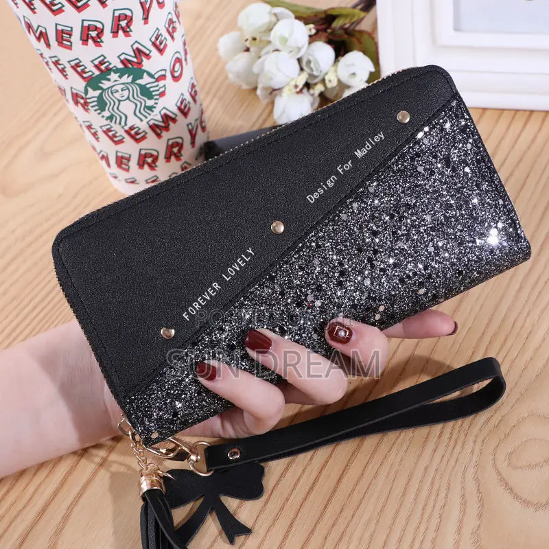 Lady Purse Hand Bag Woman Wallet Gift