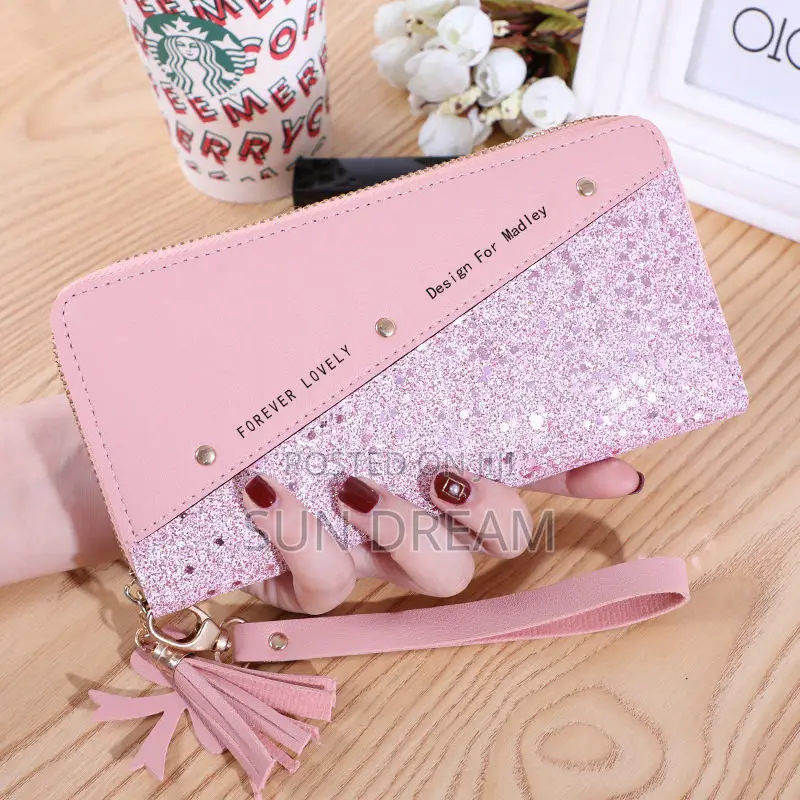 Lady Purse Hand Bag Woman Wallet Gift