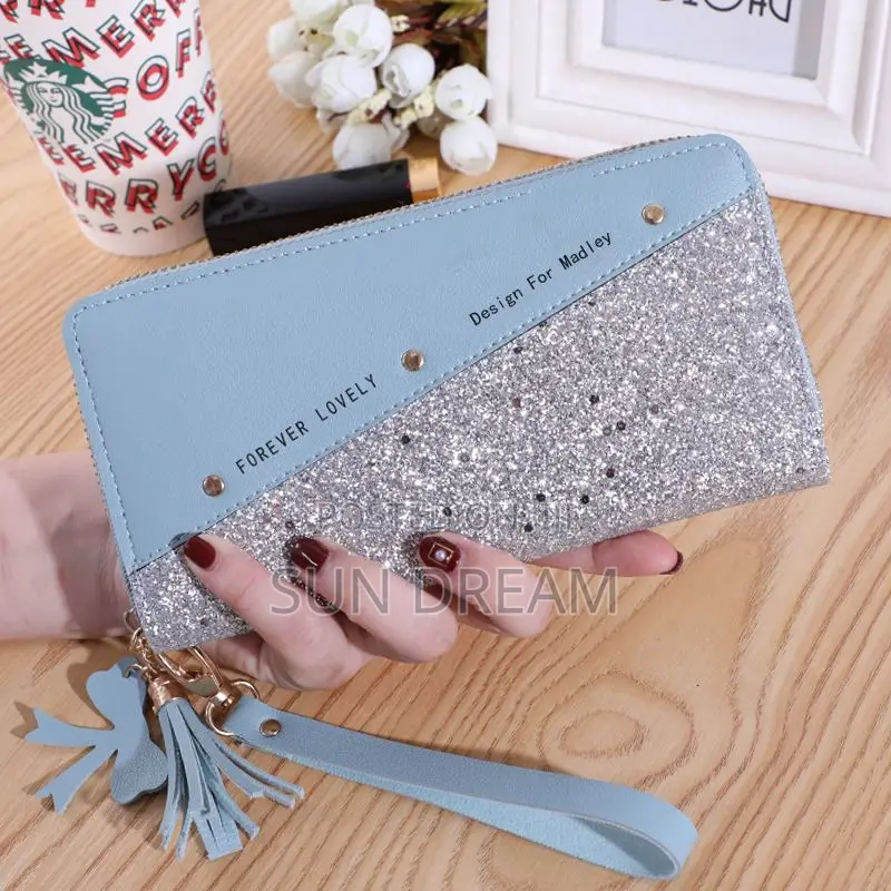 Lady Purse Hand Bag Woman Wallet Gift