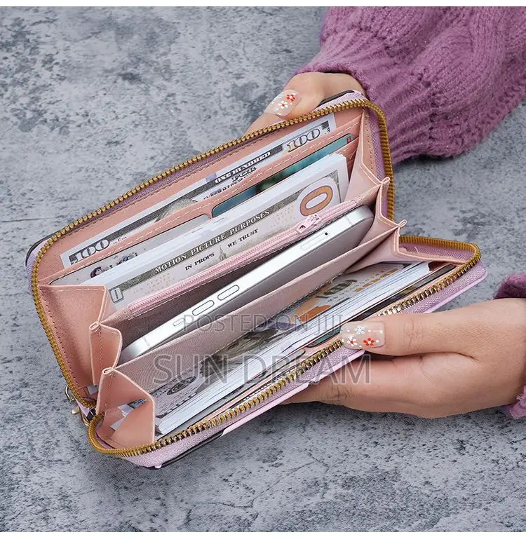 Woman Handbag Lady Wallet Purse