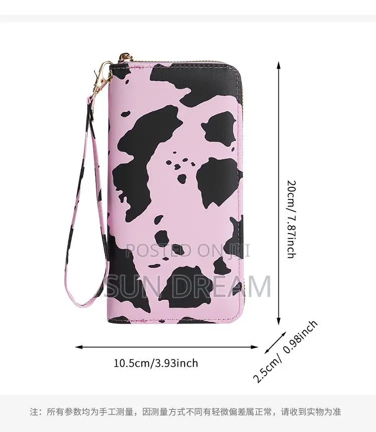 Woman Handbag Lady Wallet Purse