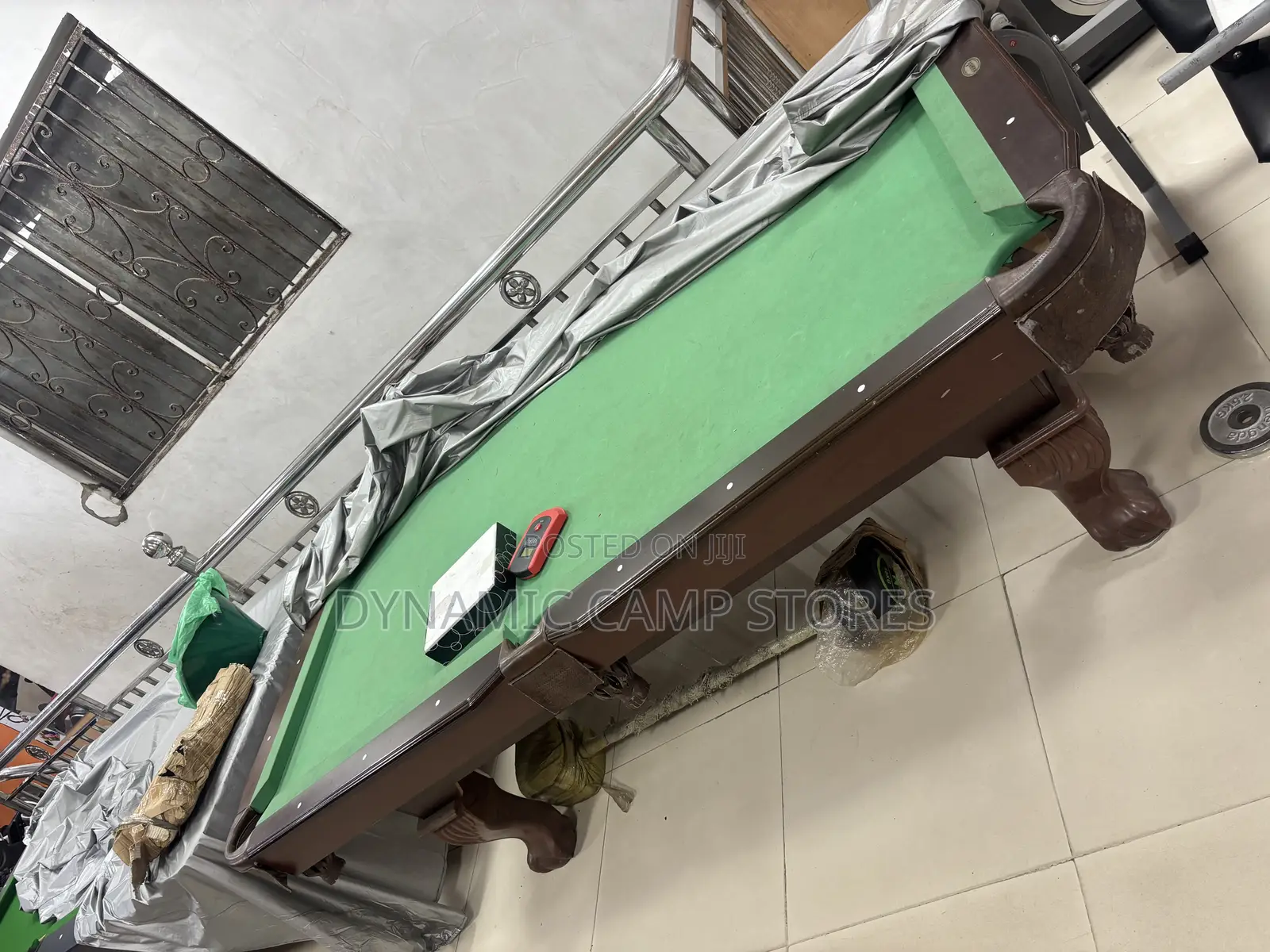 Billiard Snooker Board New