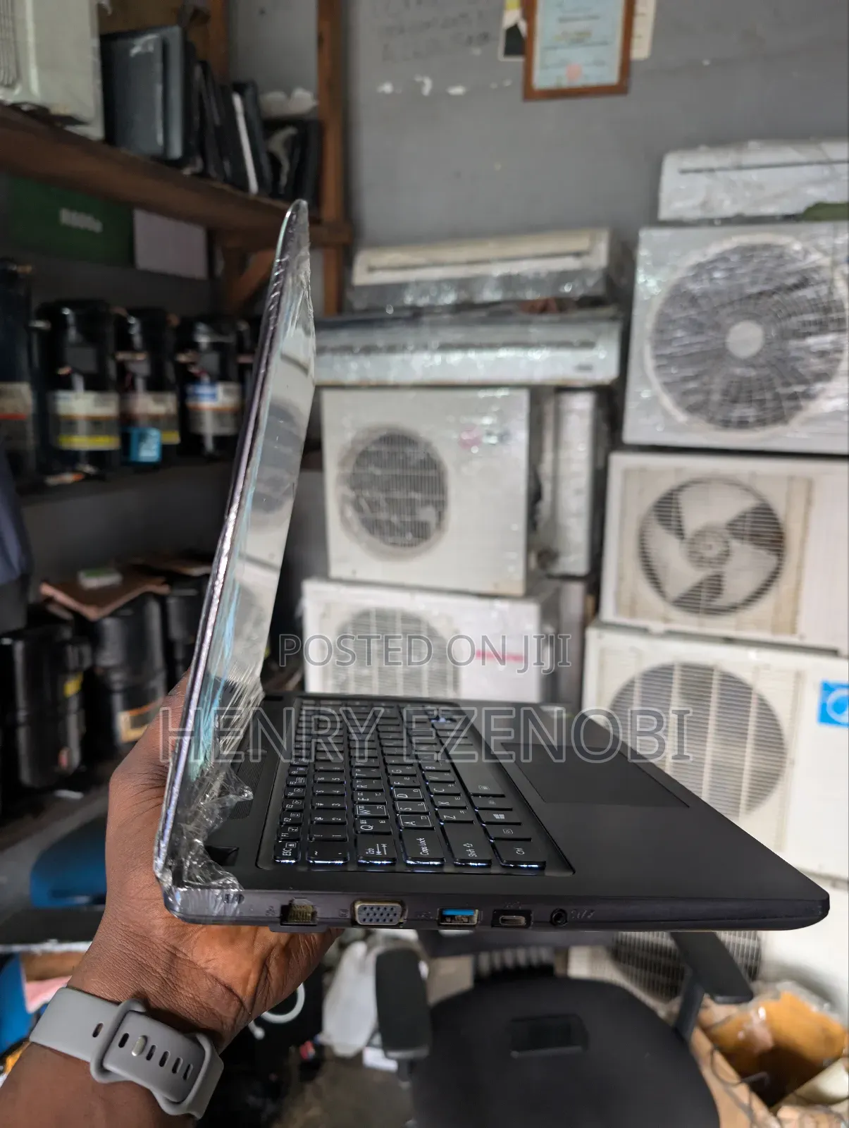 Laptop Gigabyte P34G V7 16GB Intel Core I7 HDD+SSD 1T