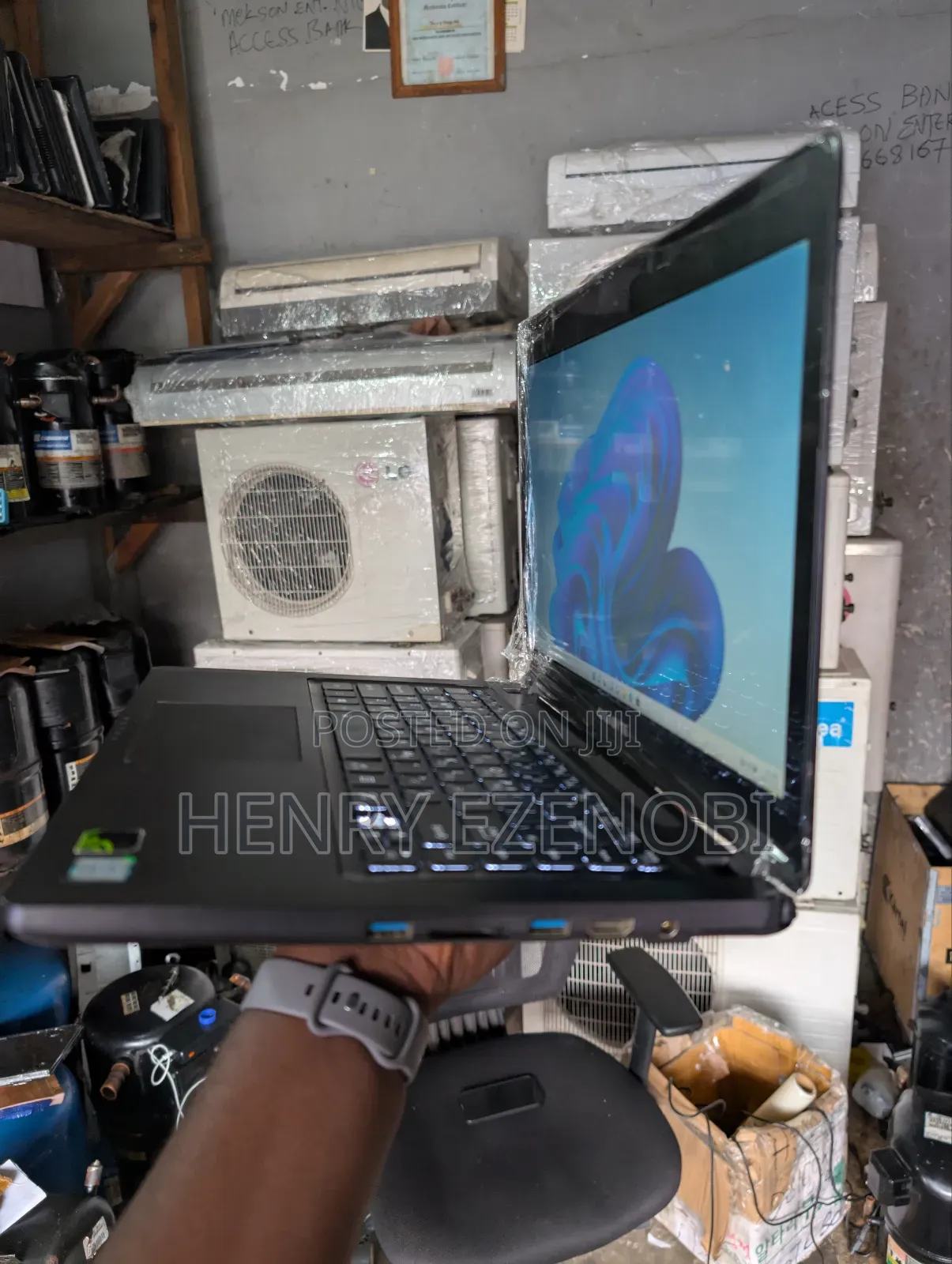 Laptop Gigabyte P34G V7 16GB Intel Core I7 HDD+SSD 1T