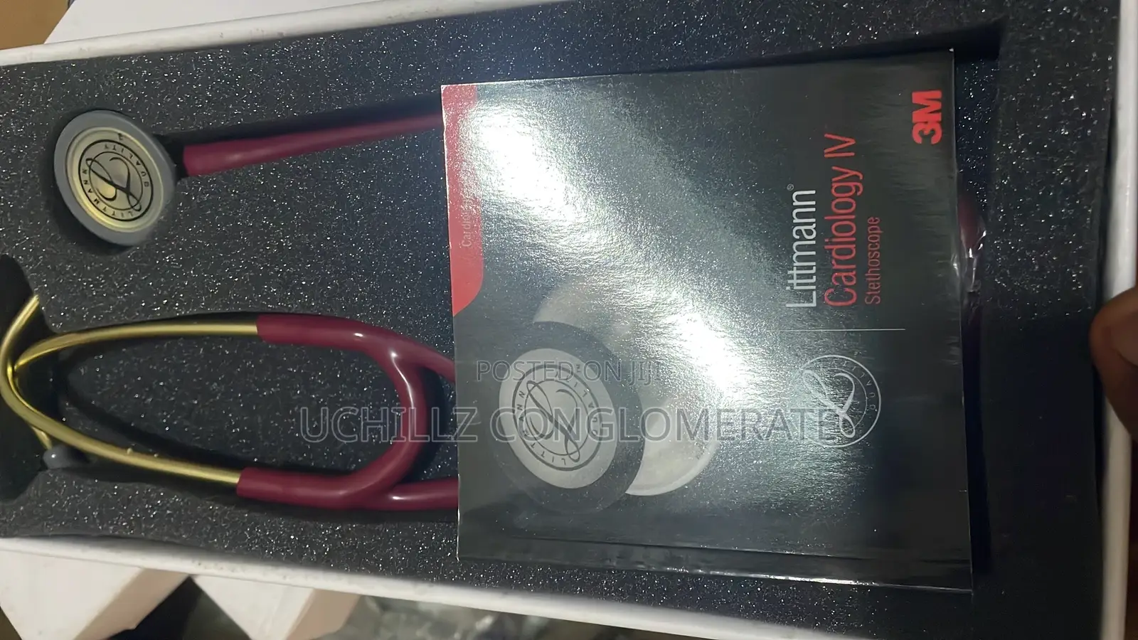 Littman Stethoscope Cardiology Iv