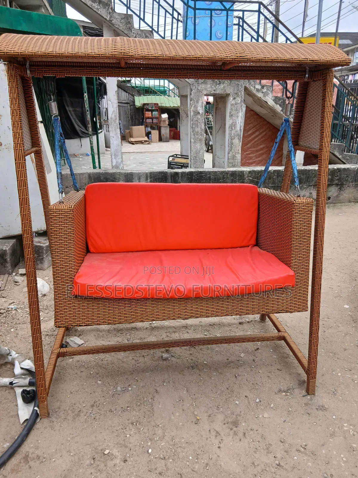 Double Sofa Chair Ratan