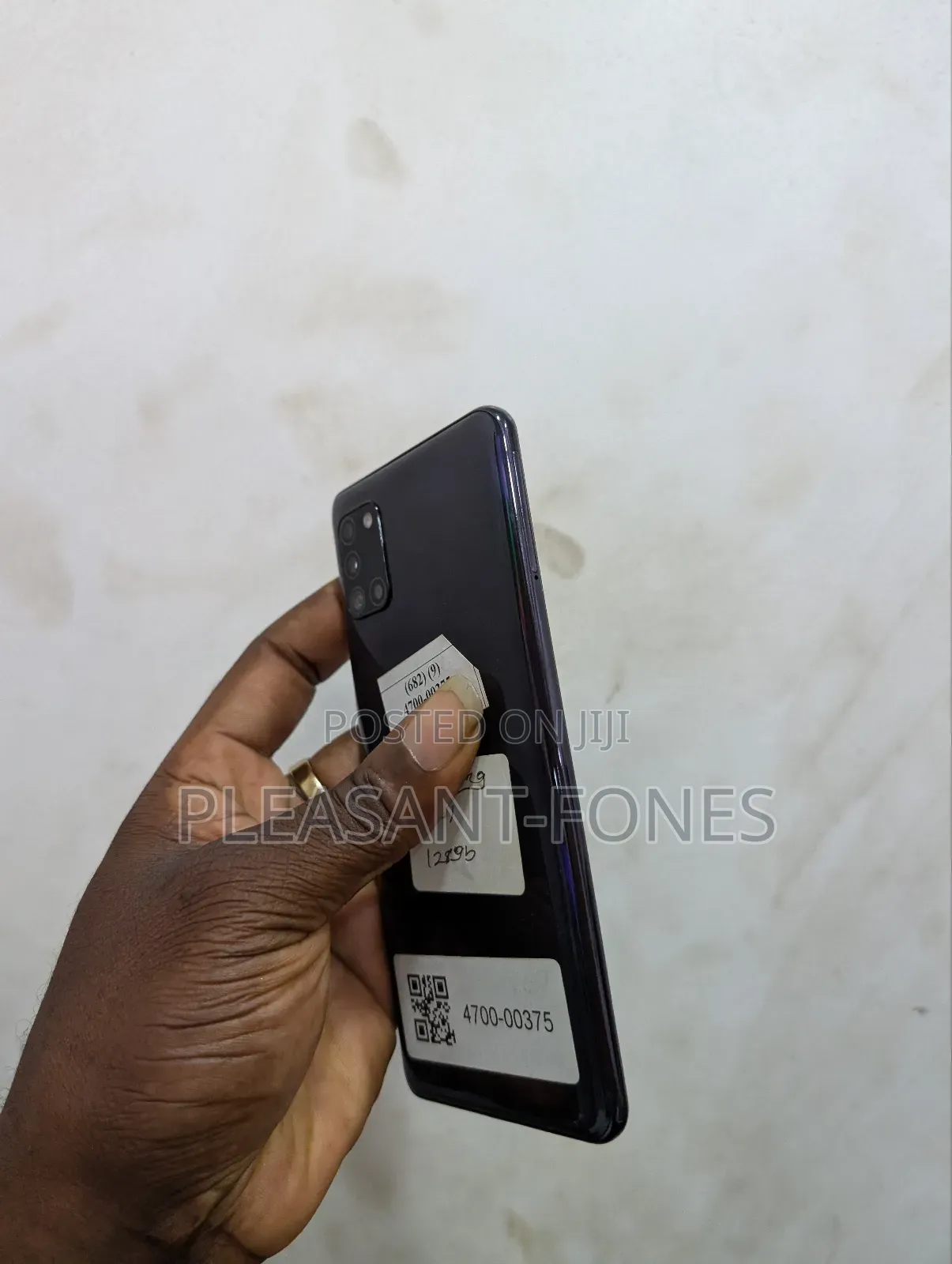 Samsung Galaxy A31 128 GB Blue
