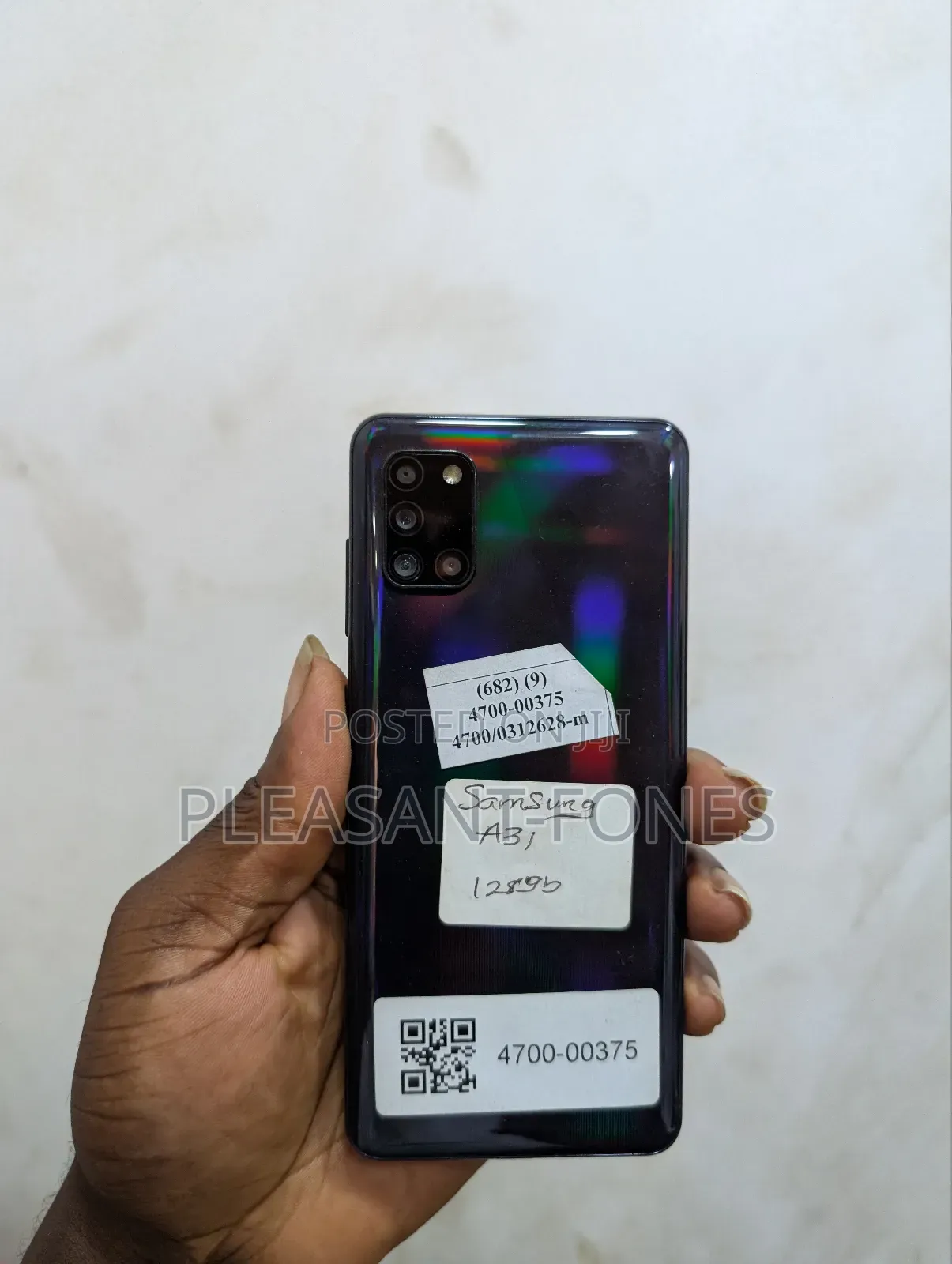 Samsung Galaxy A31 128 GB Blue