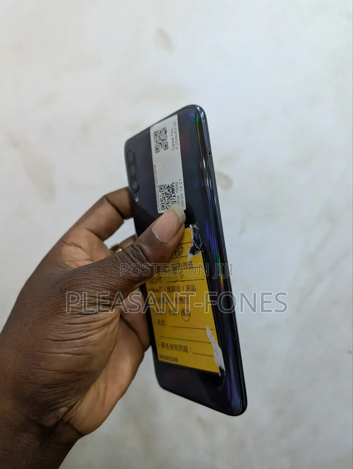 Samsung Galaxy A70 128 GB Blue