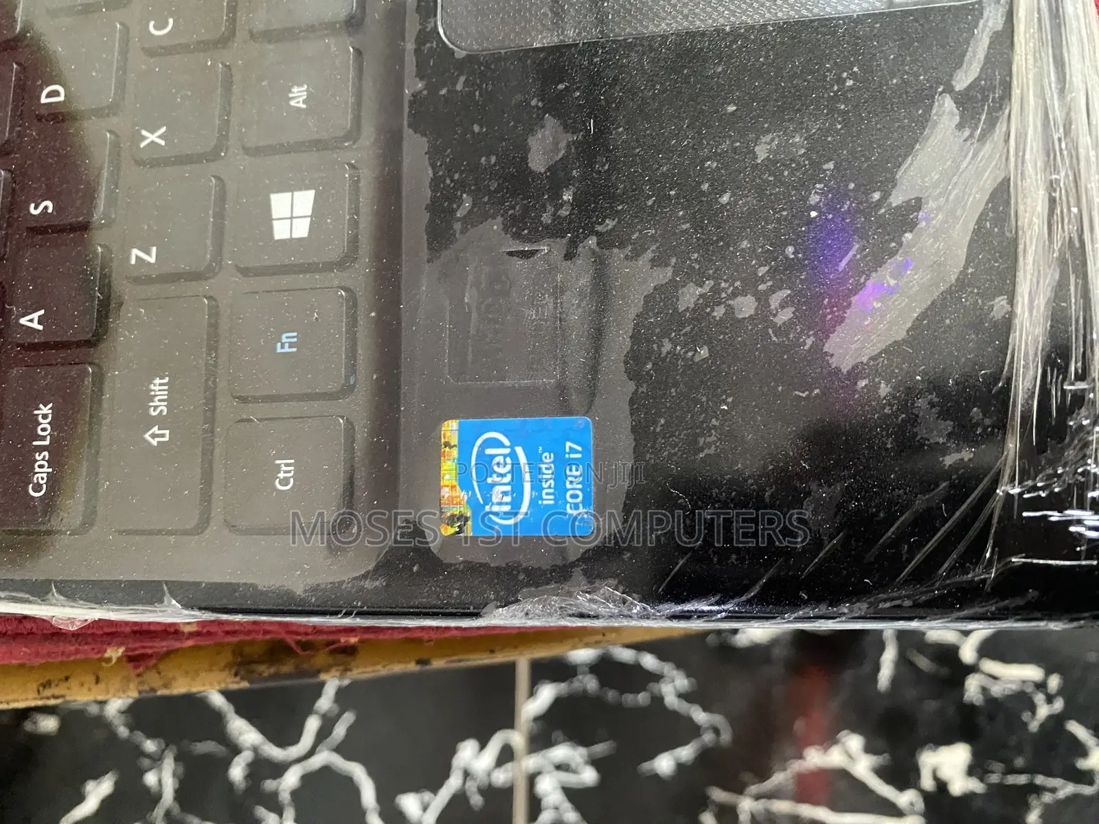 New Laptop Acer 8GB Intel Core I7 SSHD (Hybrid) 320GB